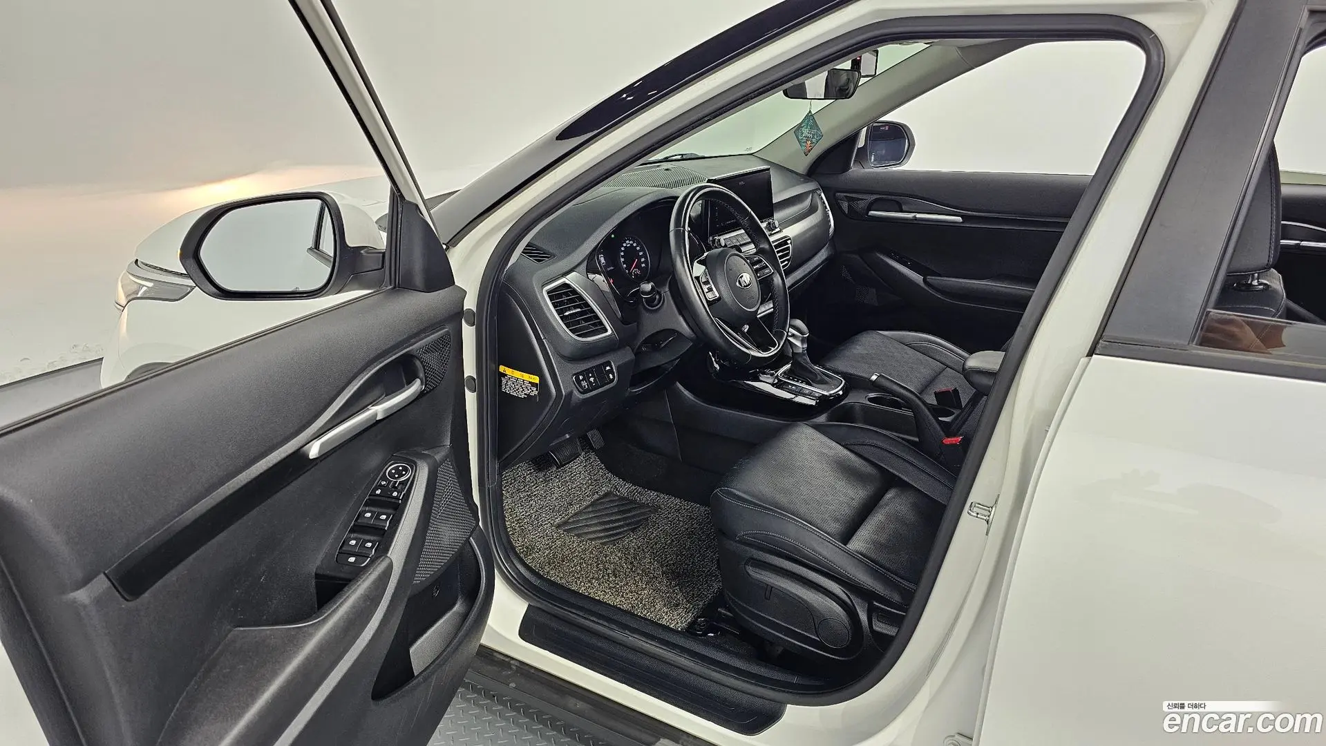 Kia Seltos Gasoline 1.6 Turbo 2WD 2019