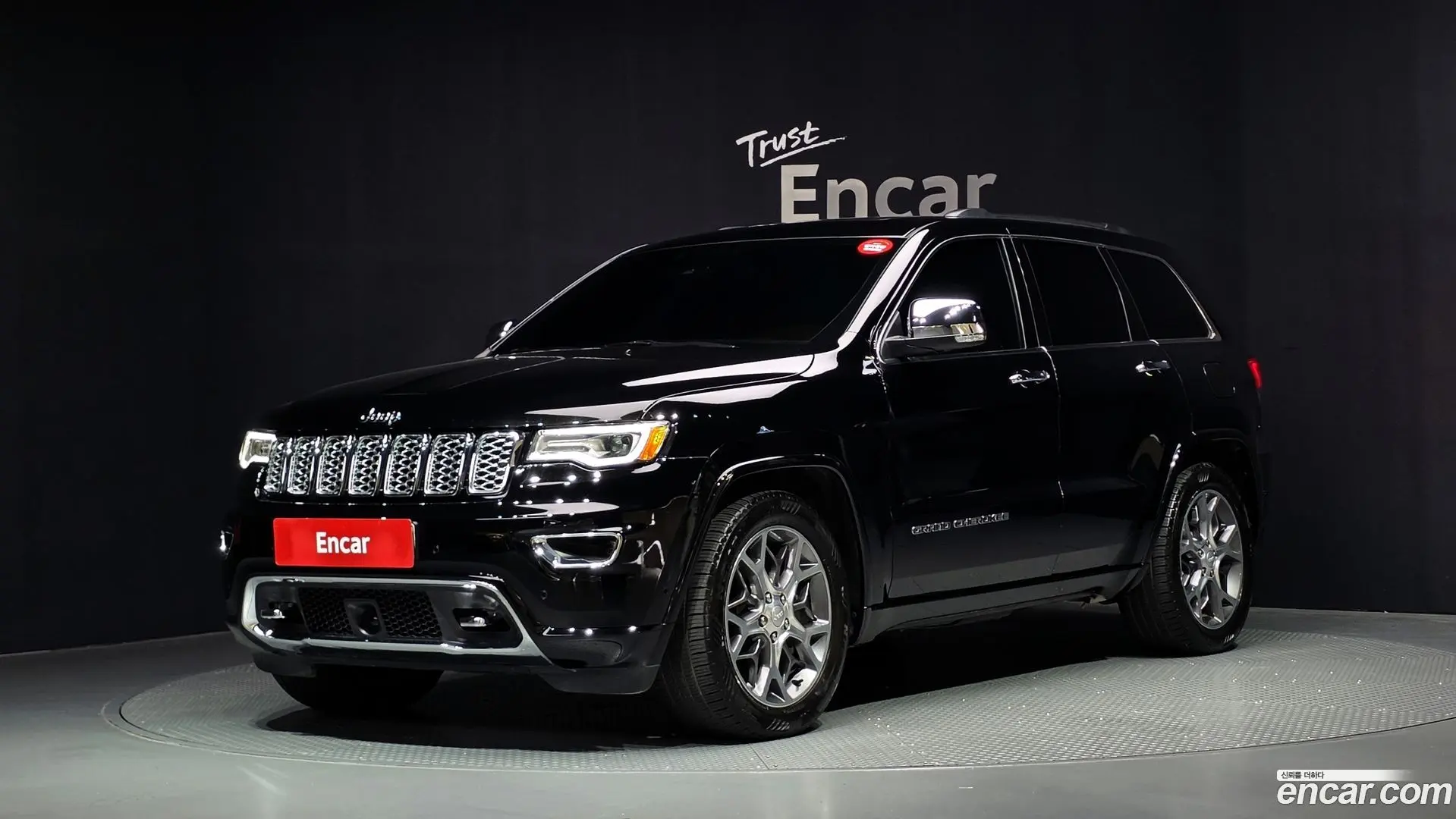 Jeep Cherokee 3.6 Overland