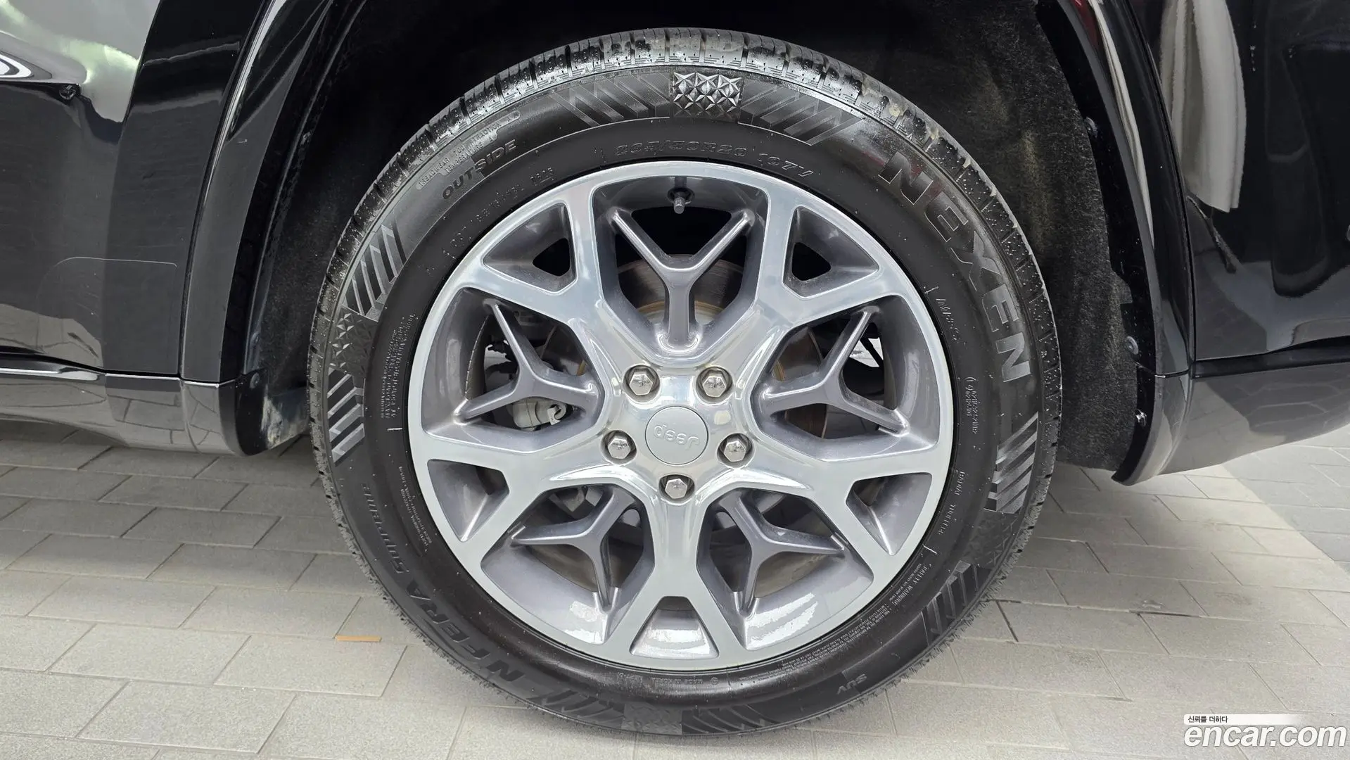 Jeep Cherokee 3.6 Overland