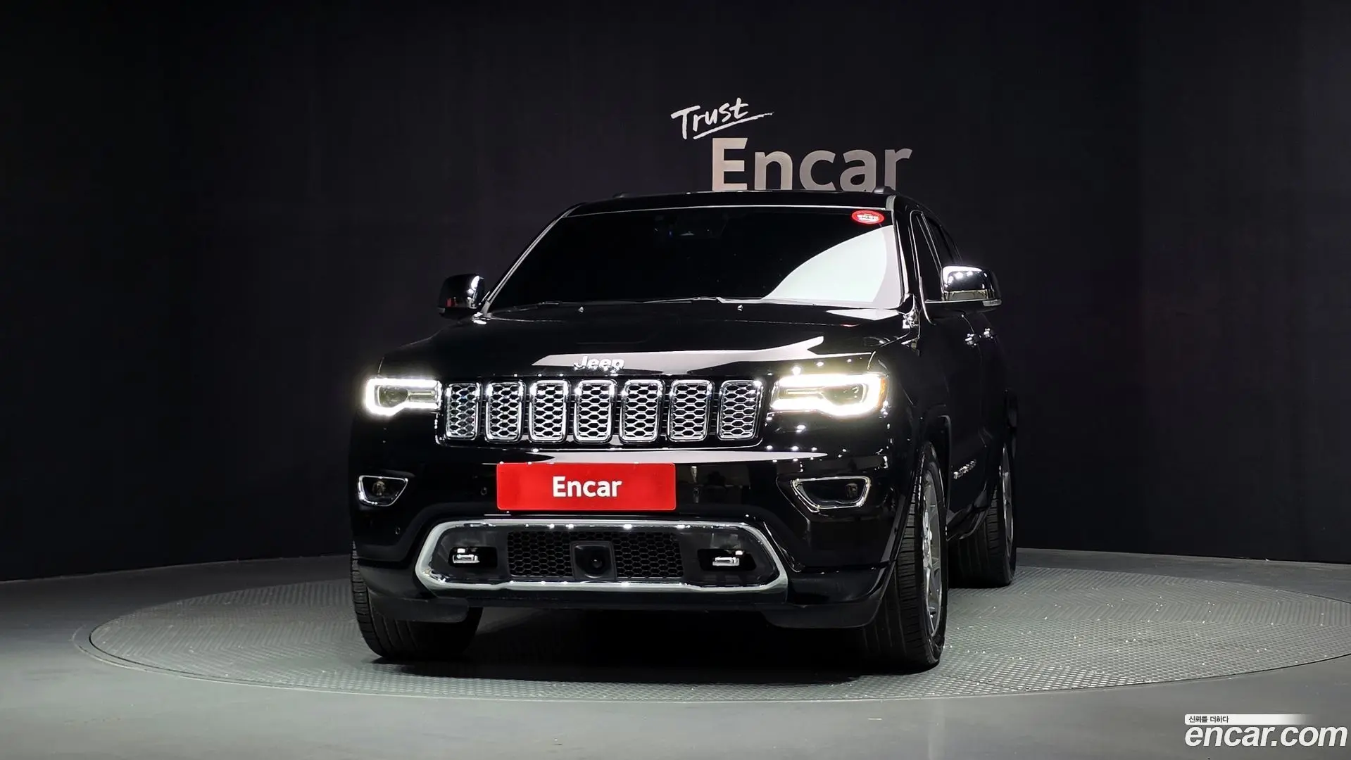 Jeep Cherokee 3.6 Overland