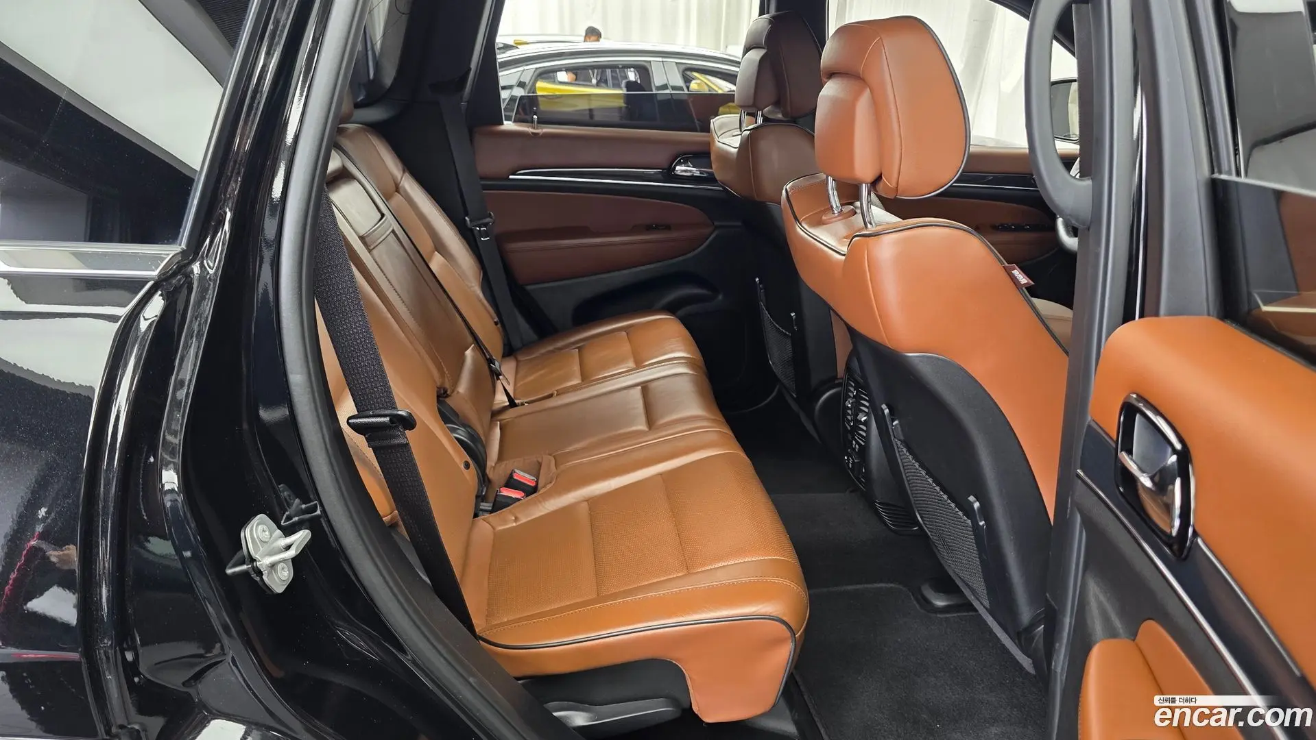 Jeep Cherokee 3.6 Overland