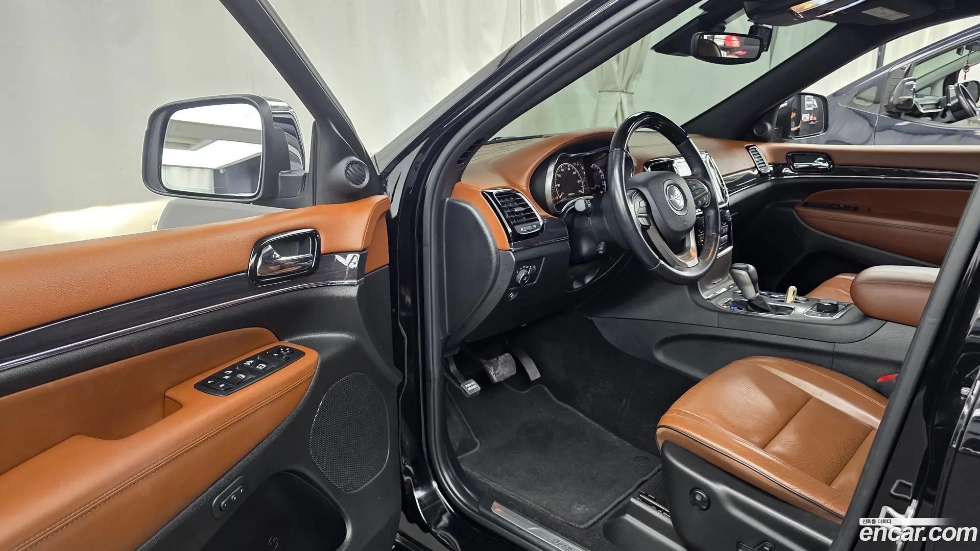 Jeep Cherokee 3.6 Overland