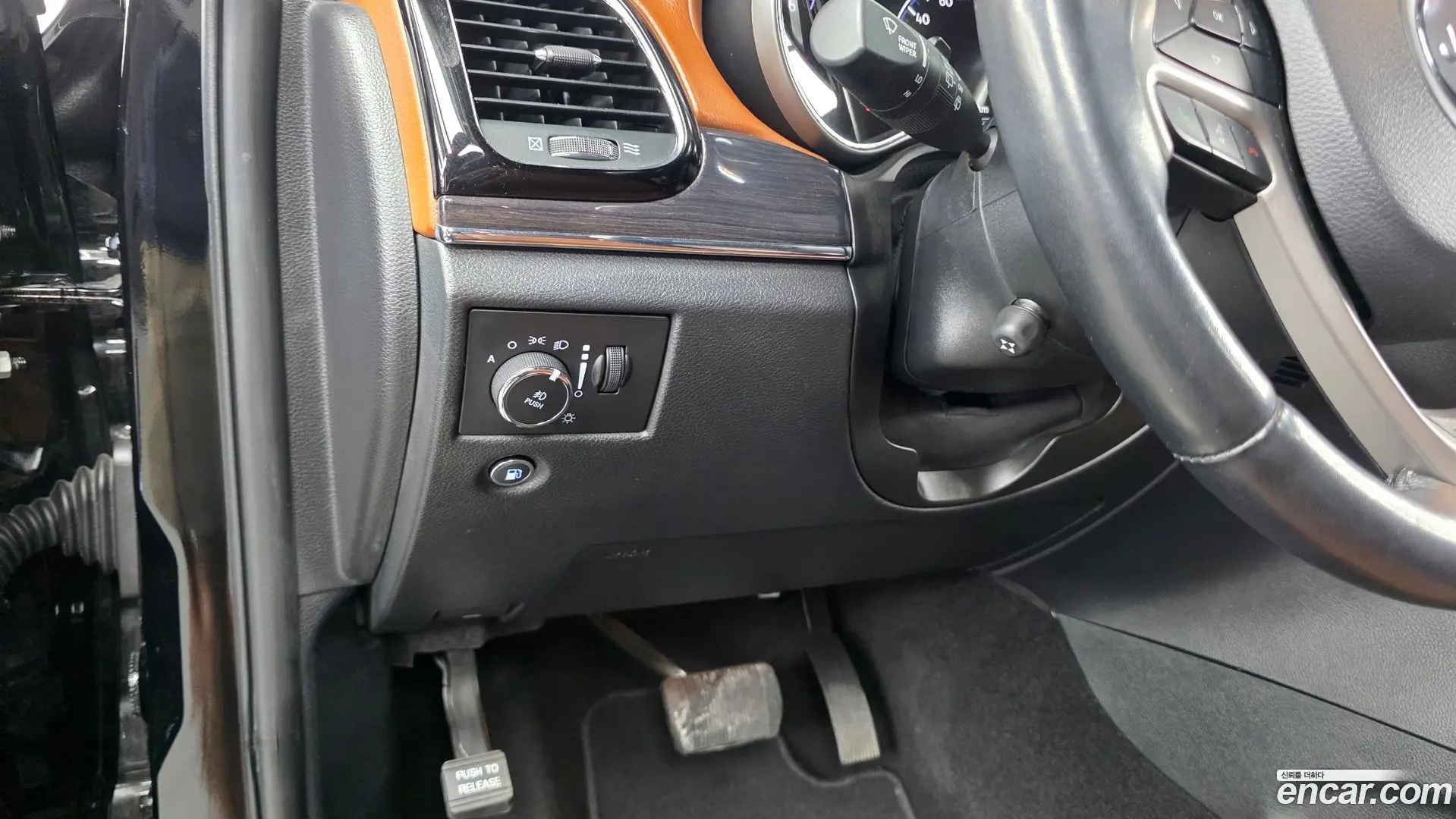 Jeep Cherokee 3.6 Overland