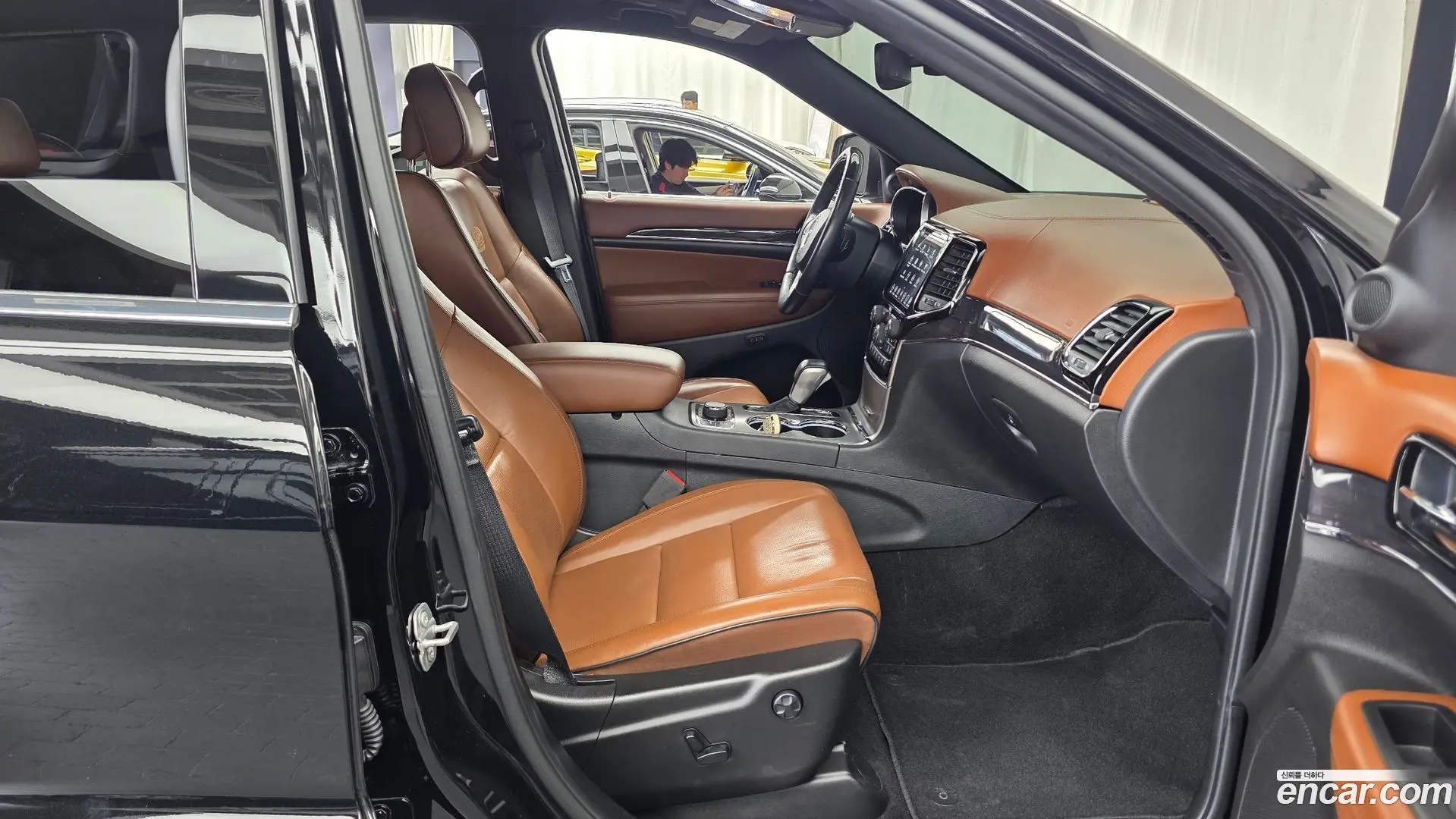 Jeep Cherokee 3.6 Overland