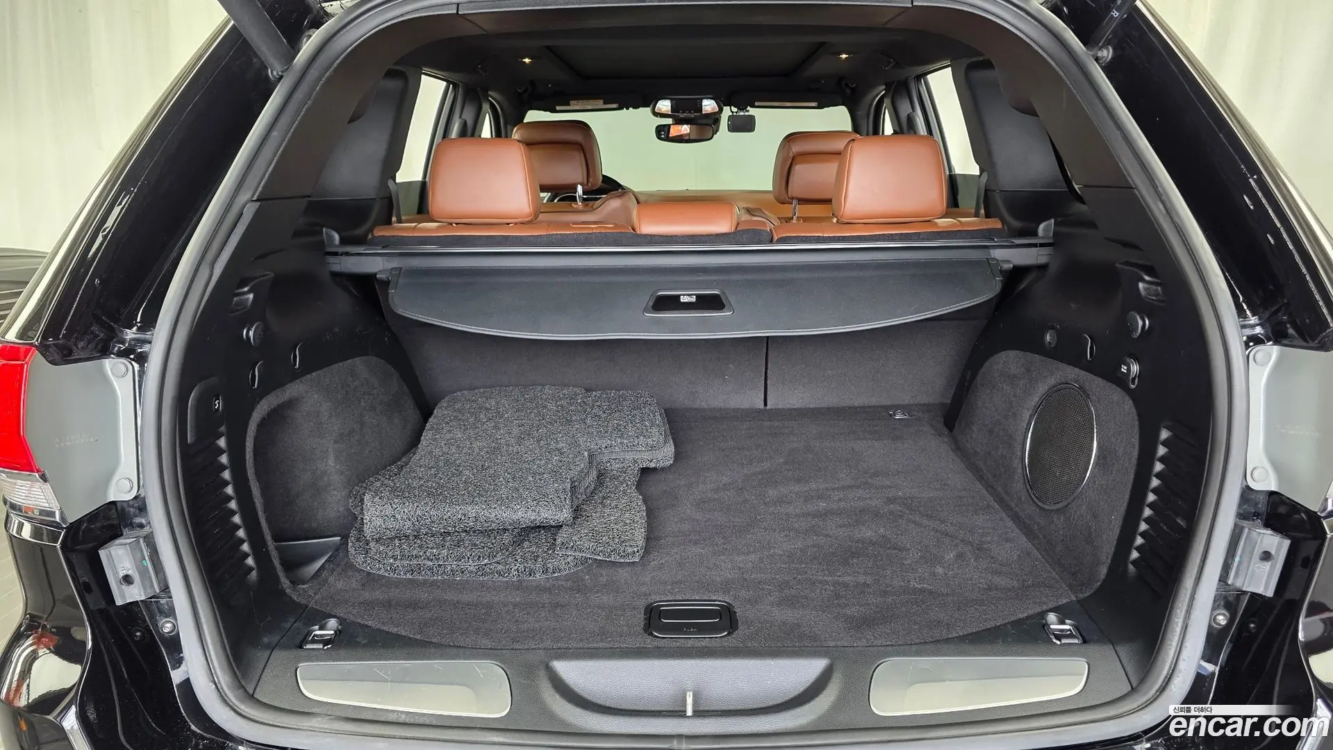 Jeep Cherokee 3.6 Overland