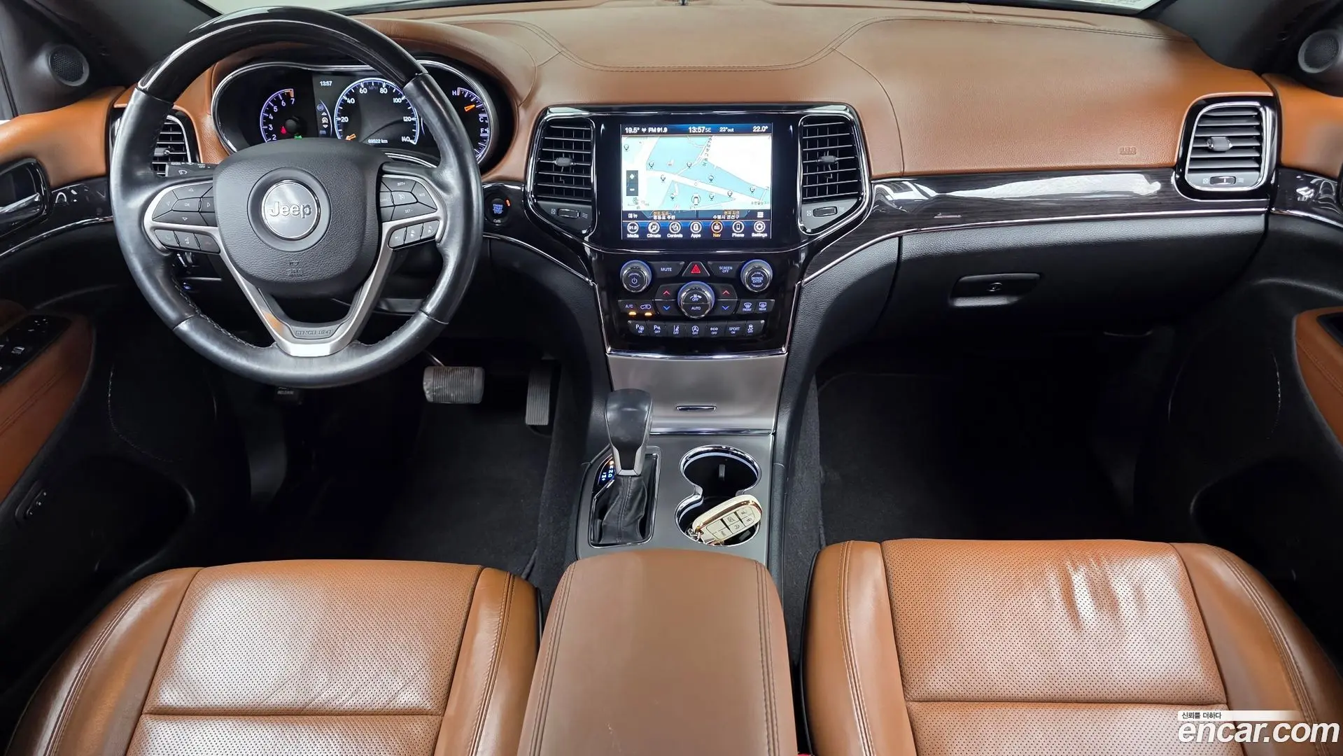 Jeep Cherokee 3.6 Overland