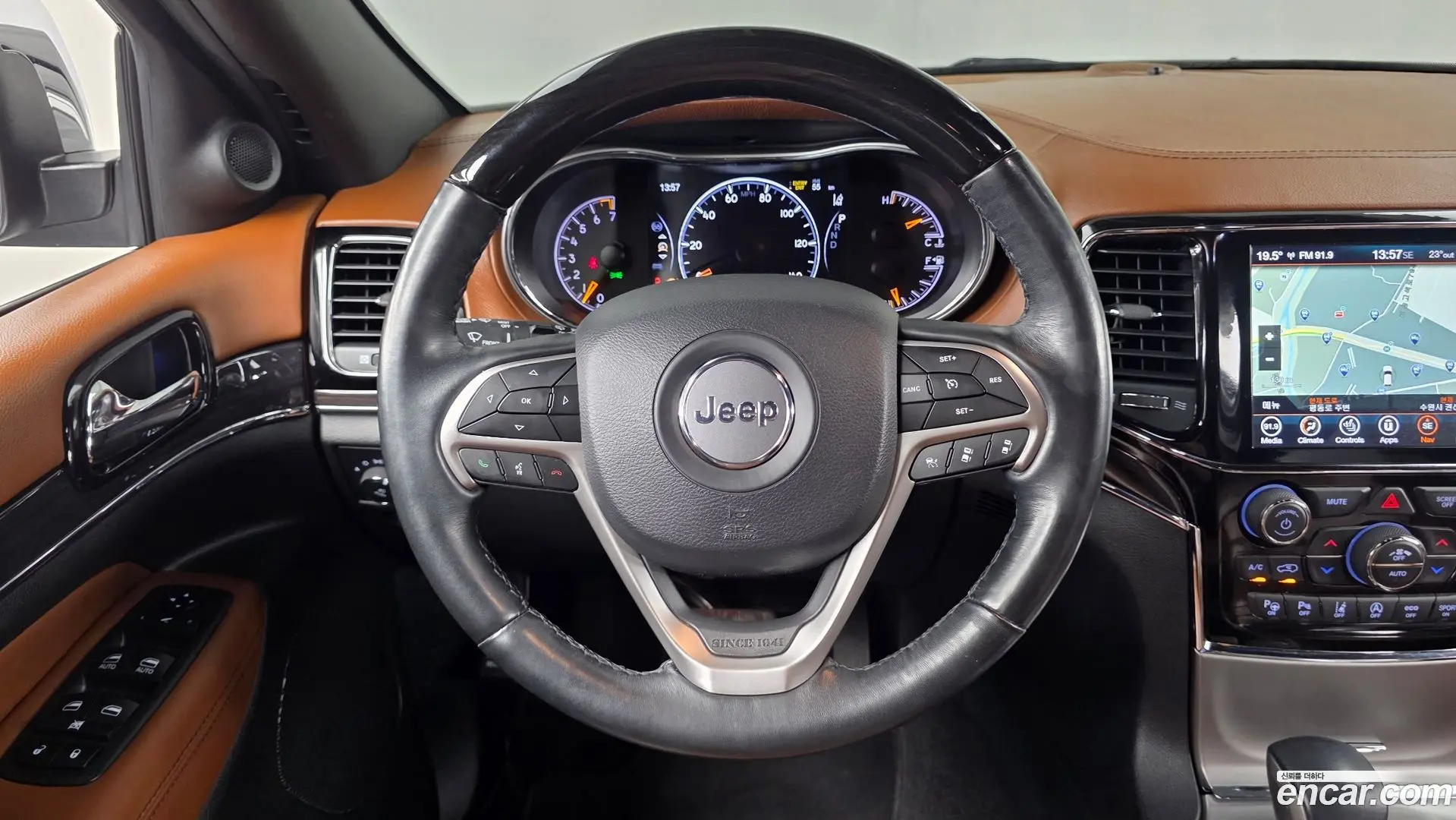 Jeep Cherokee 3.6 Overland