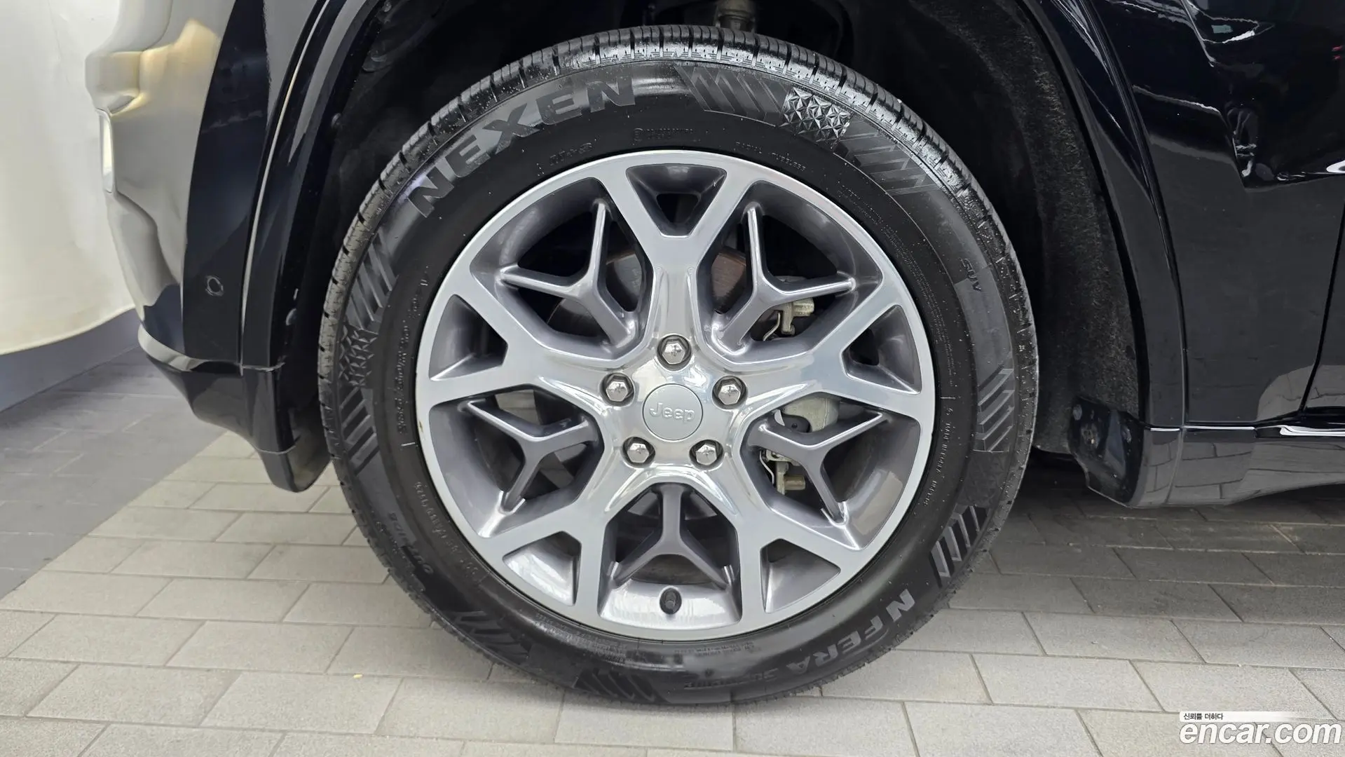 Jeep Cherokee 3.6 Overland