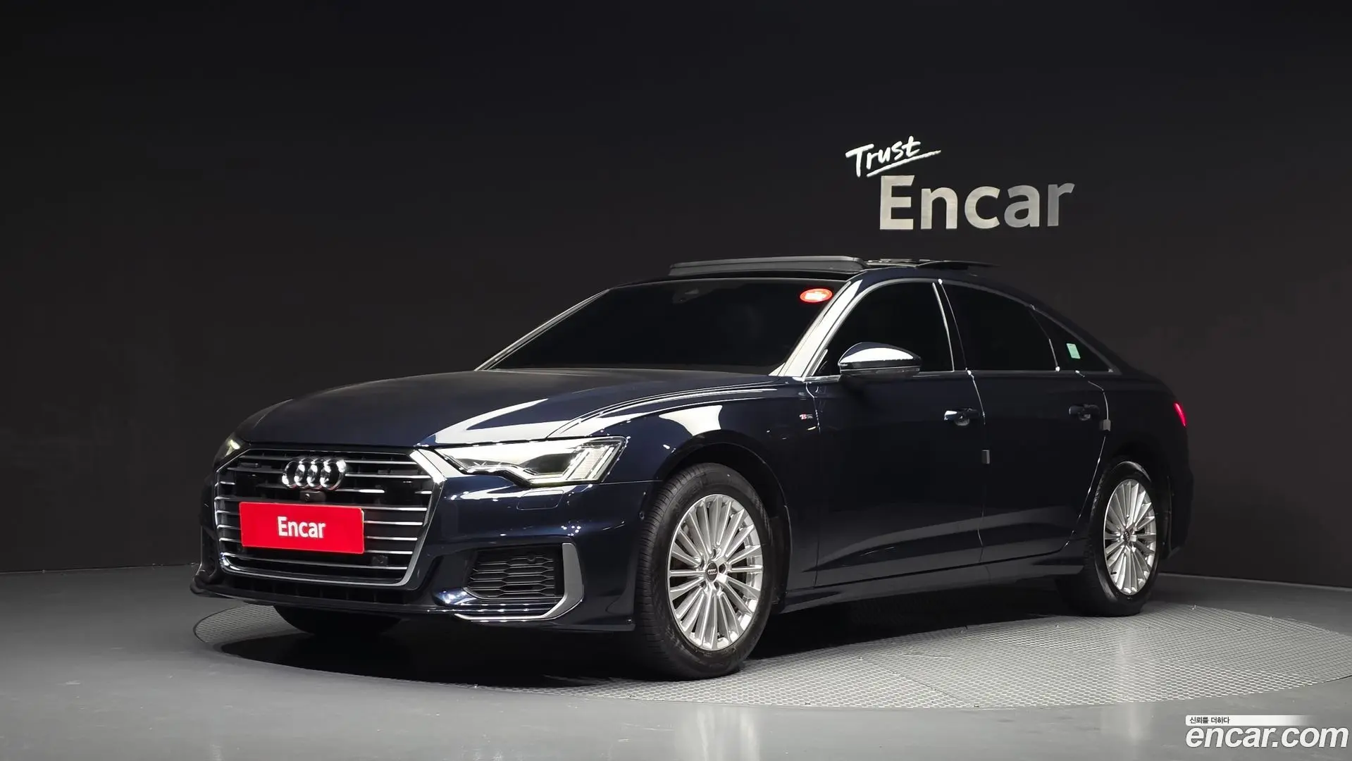 Audi A6 40 TDI Quattro Premium 2018
