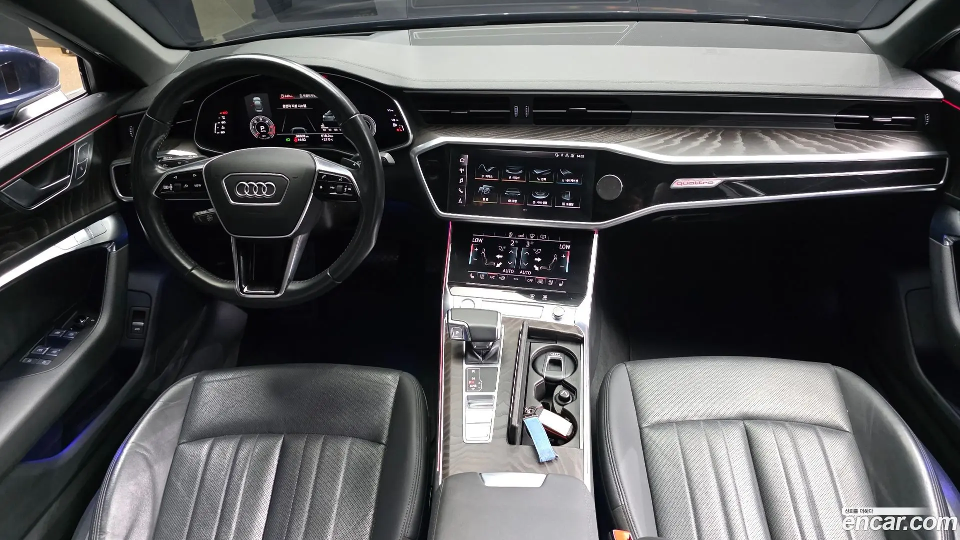 Audi A6 40 TDI Quattro Premium 2018