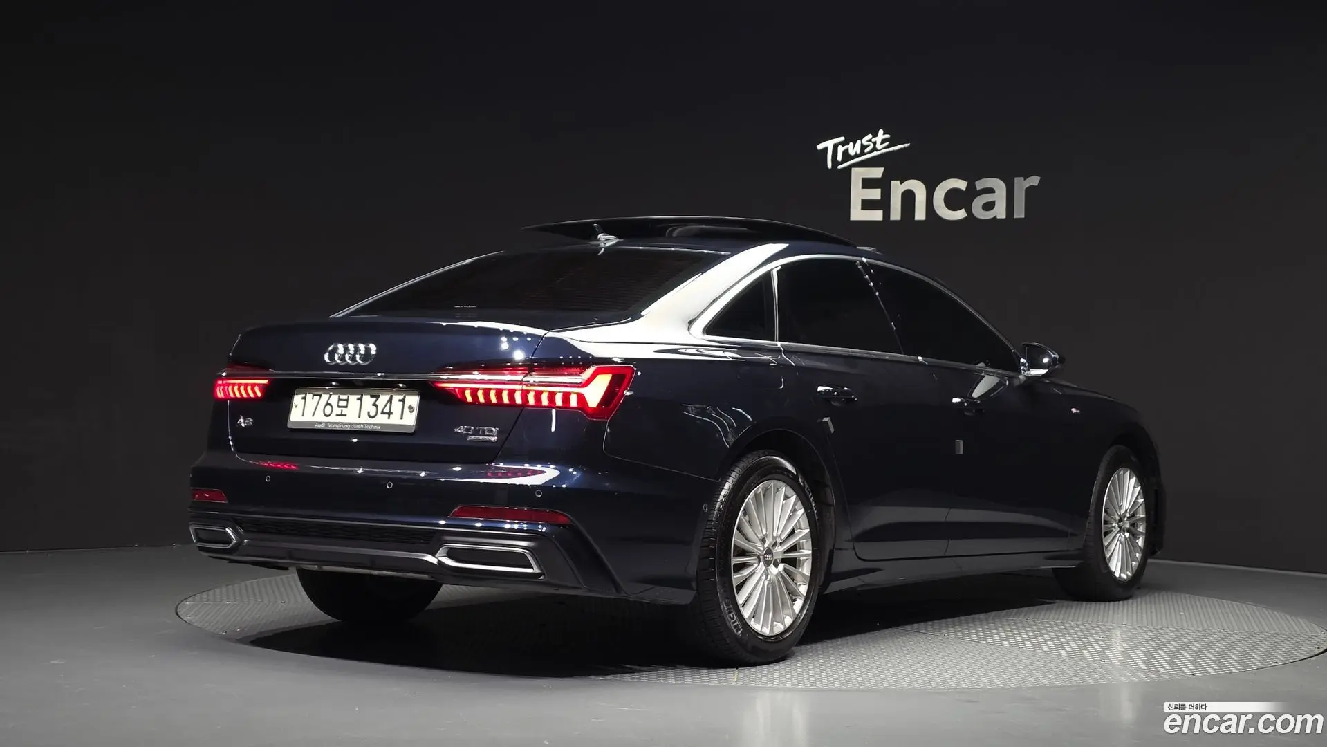 Audi A6 40 TDI Quattro Premium 2018