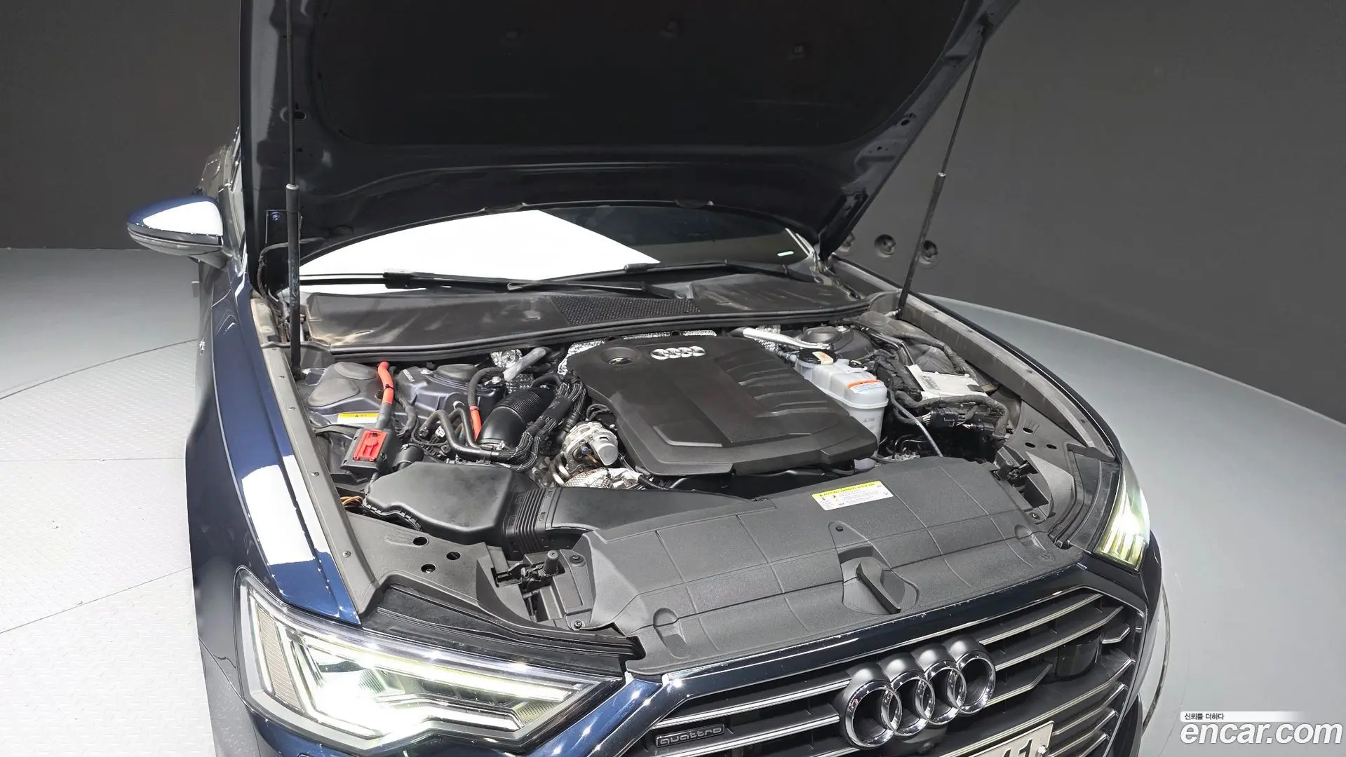 Audi A6 40 TDI Quattro Premium 2018