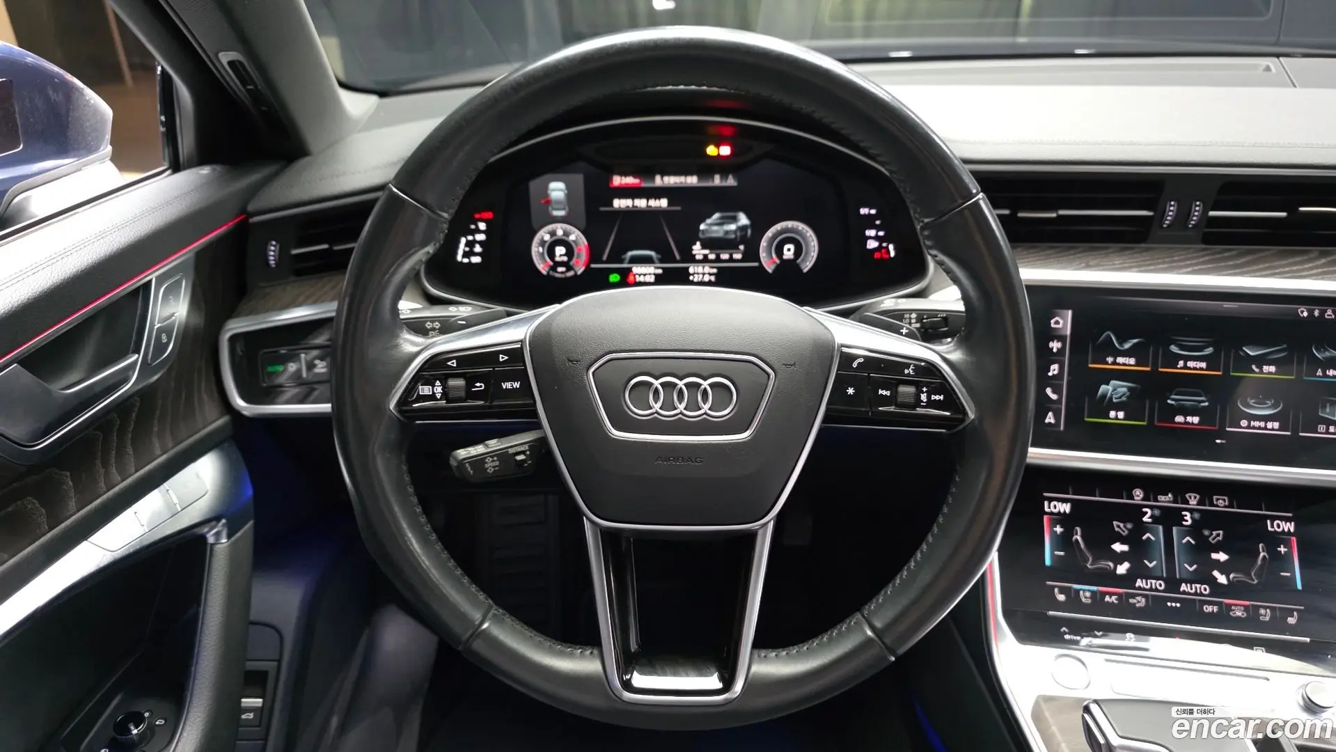 Audi A6 40 TDI Quattro Premium 2018