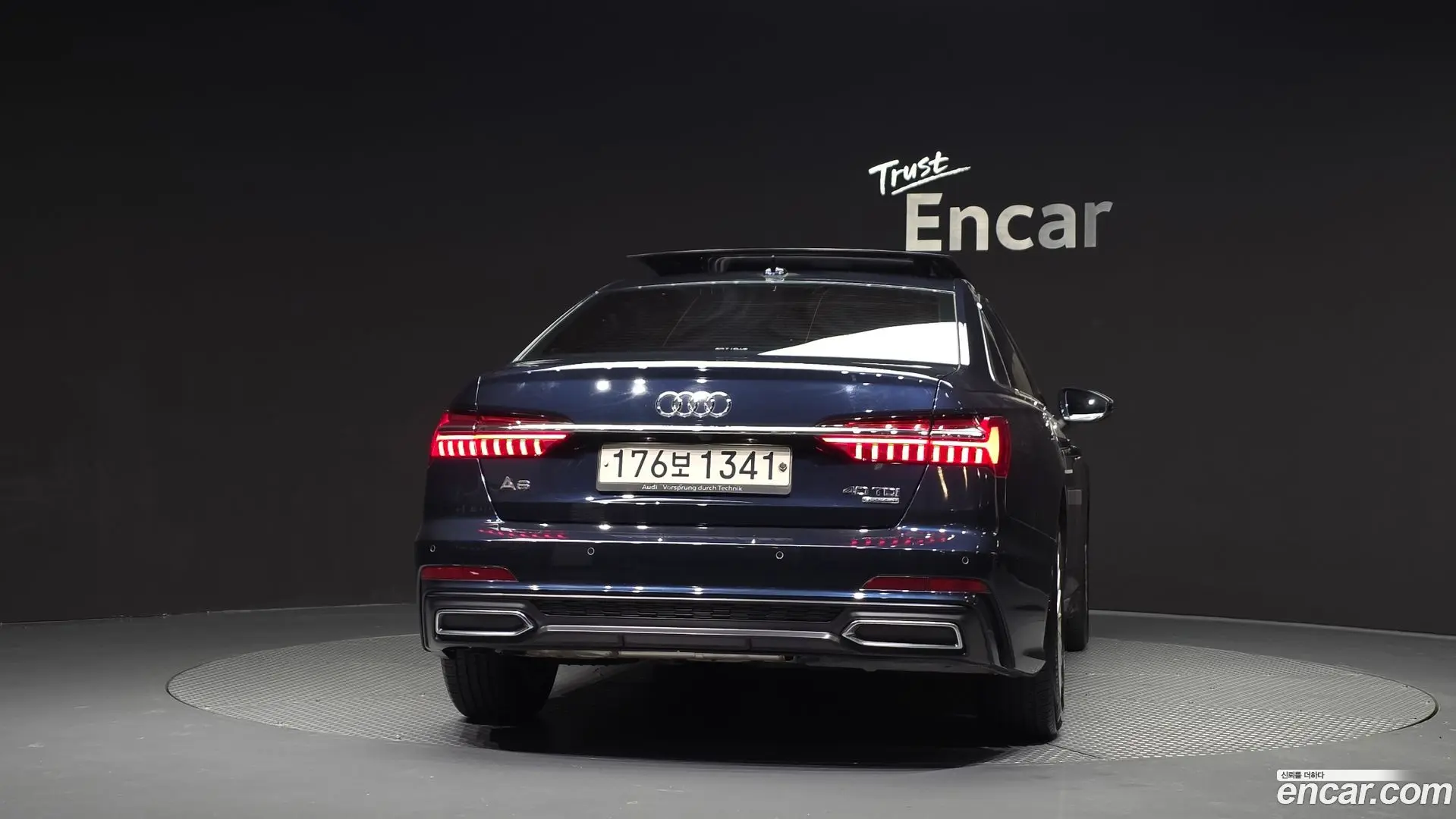 Audi A6 40 TDI Quattro Premium 2018