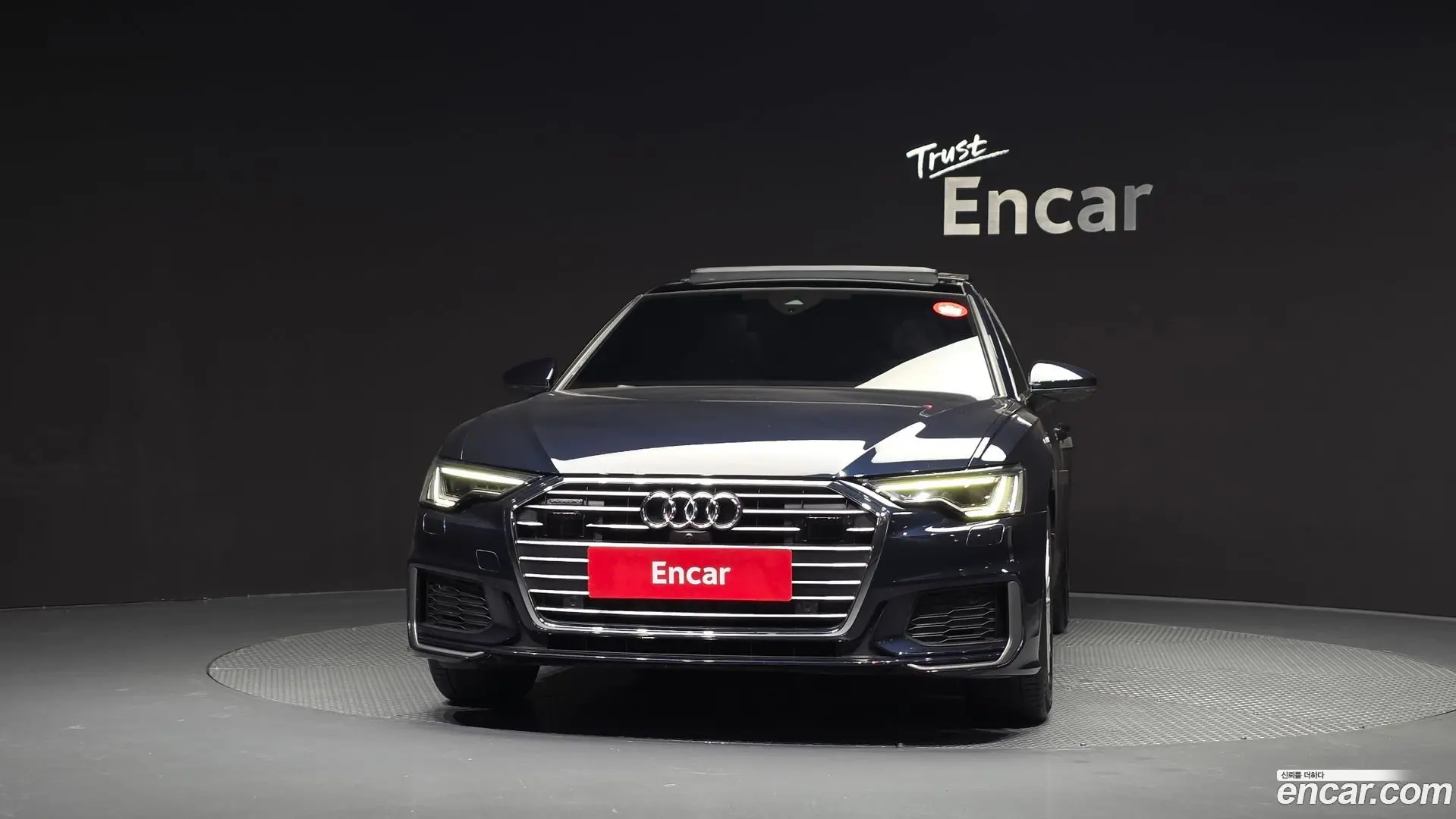 Audi A6 40 TDI Quattro Premium 2018