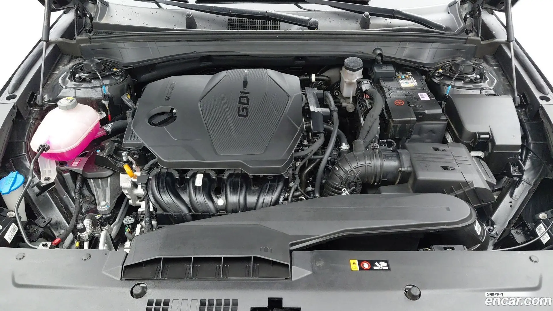 Kia K8 2.5 Gasoline 2WD