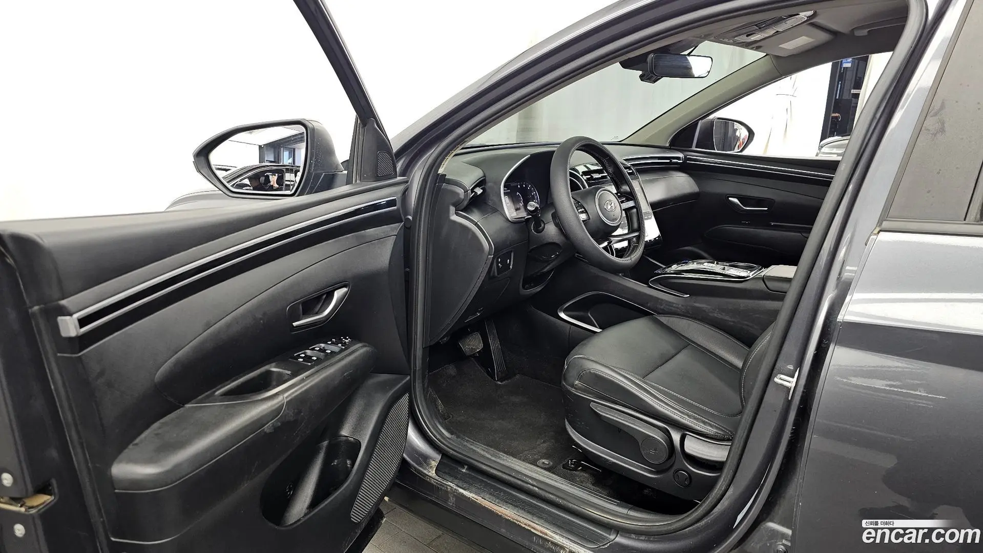 Hyundai Tucson Diesel 2.0 2WD