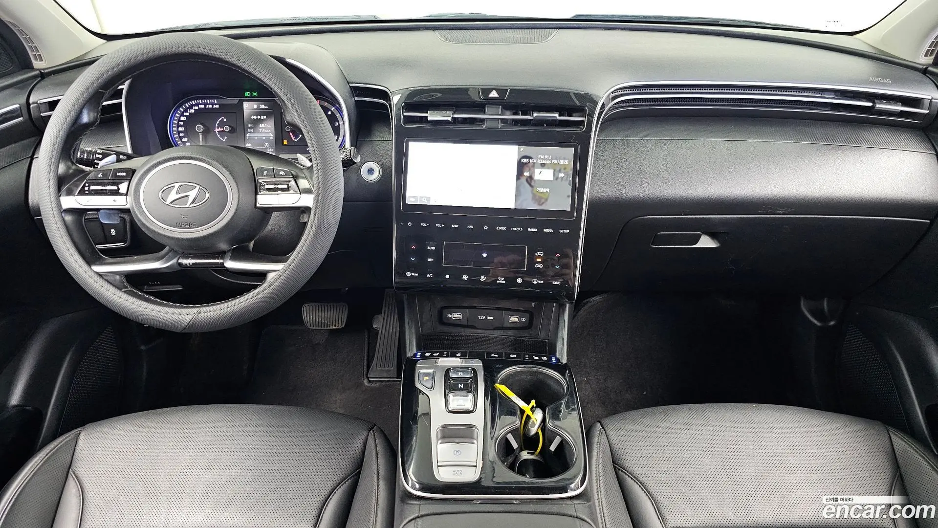 Hyundai Tucson Diesel 2.0 2WD