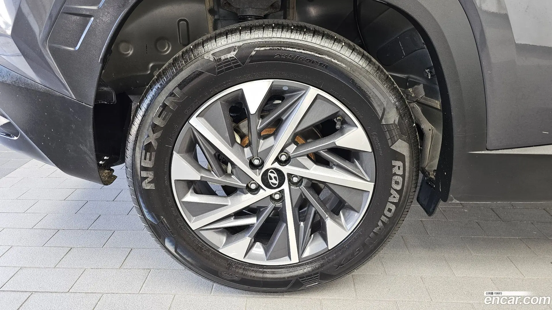 Hyundai Tucson Diesel 2.0 2WD