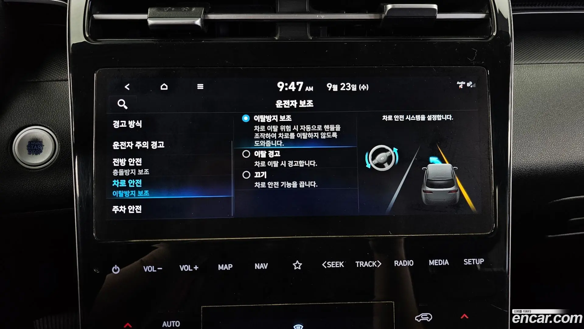 Hyundai Tucson Diesel 2.0 2WD