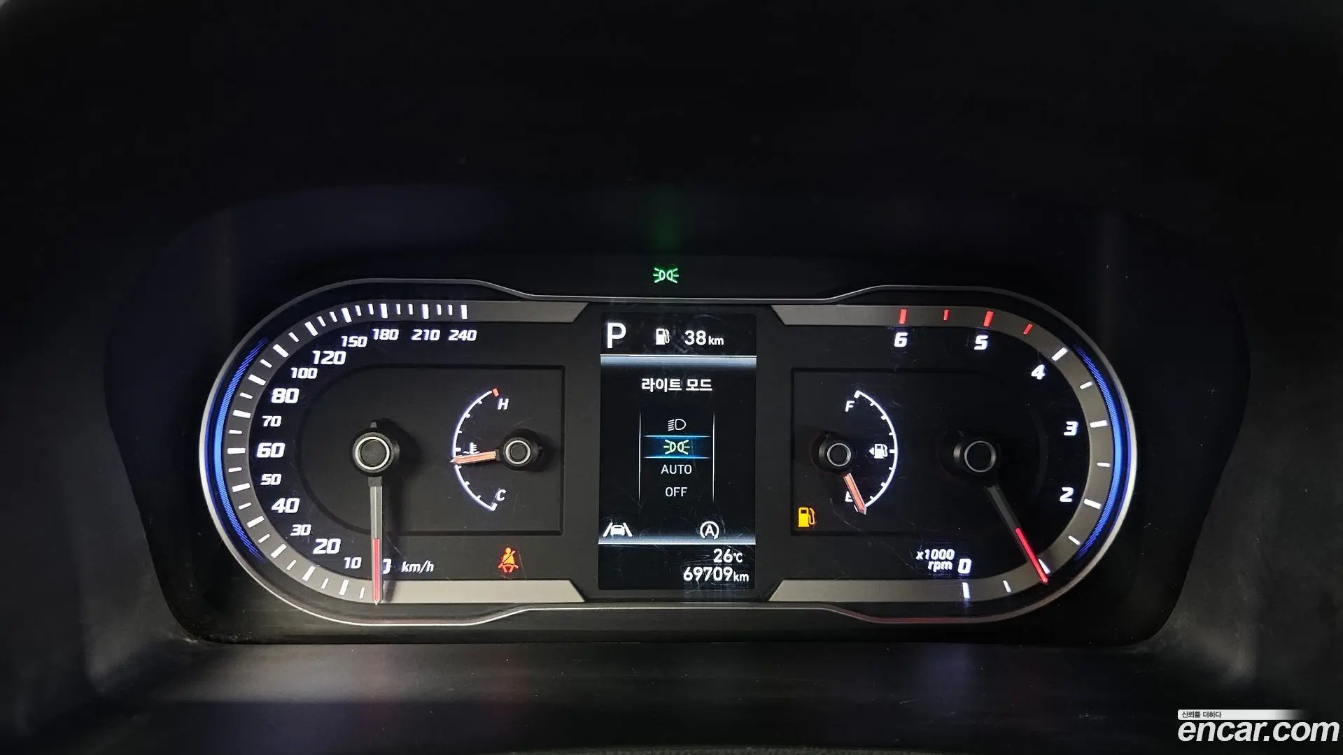 Hyundai Tucson Diesel 2.0 2WD
