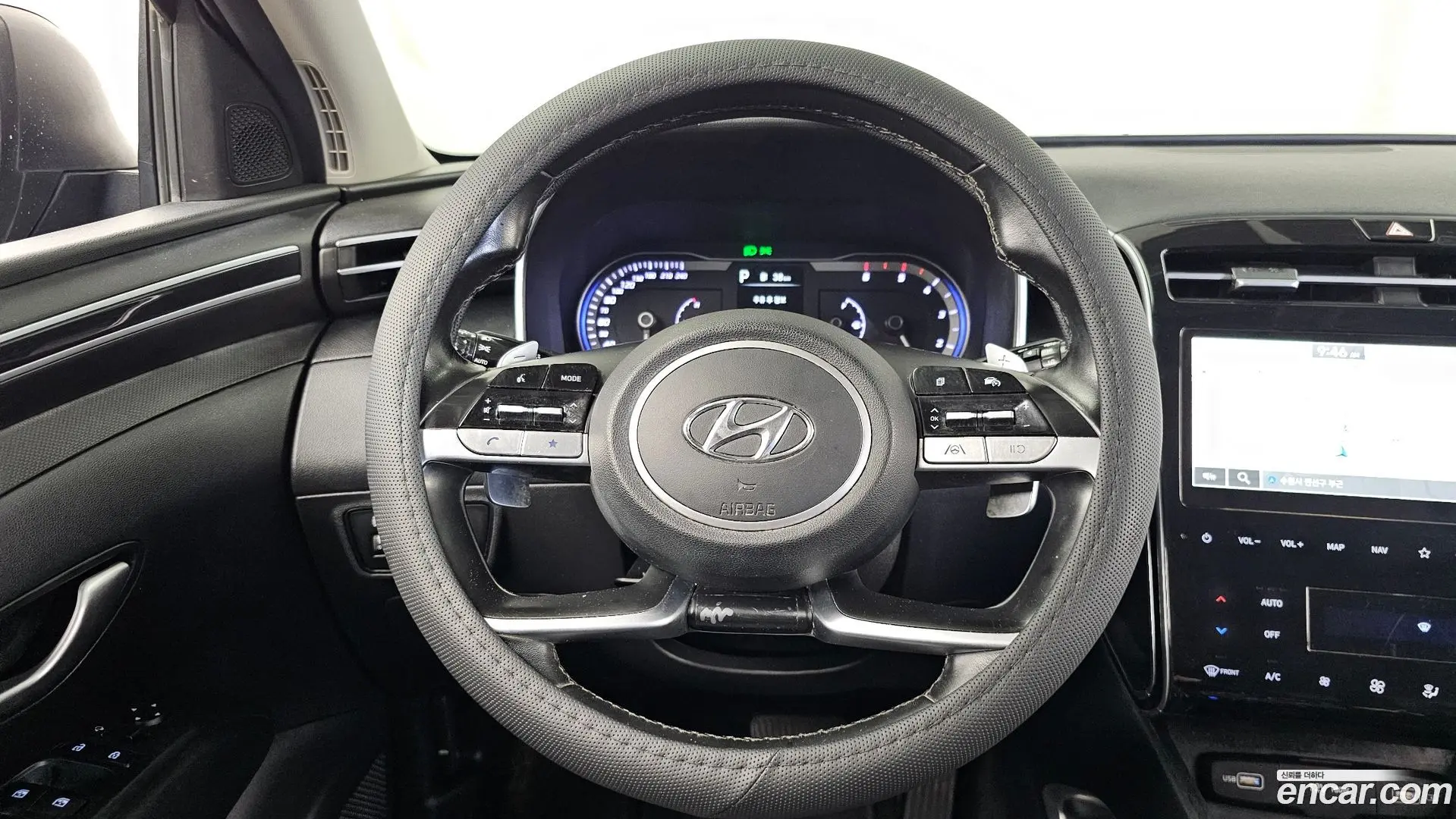 Hyundai Tucson Diesel 2.0 2WD