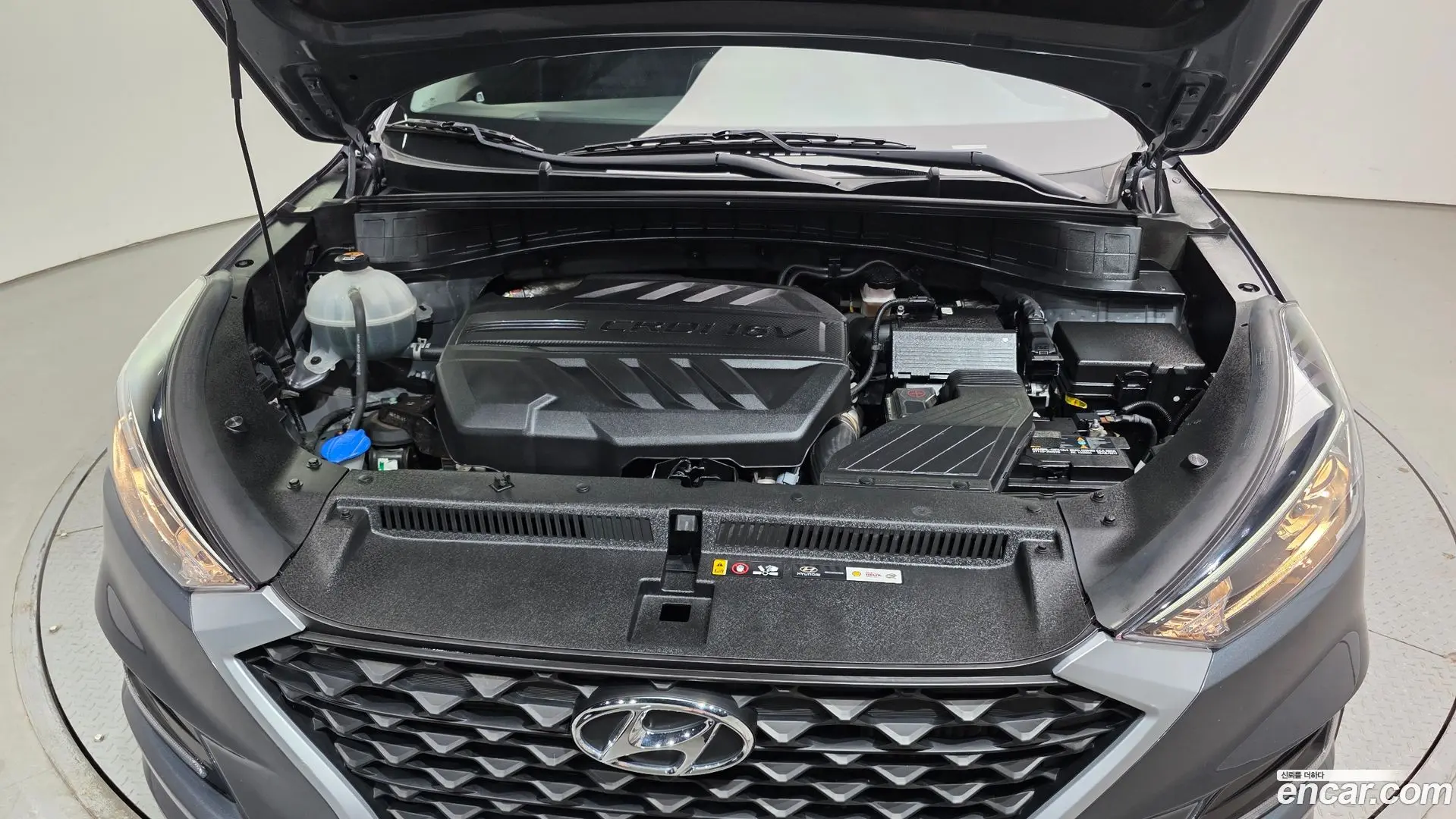 Hyundai Tucson Diesel 2.0 2WD