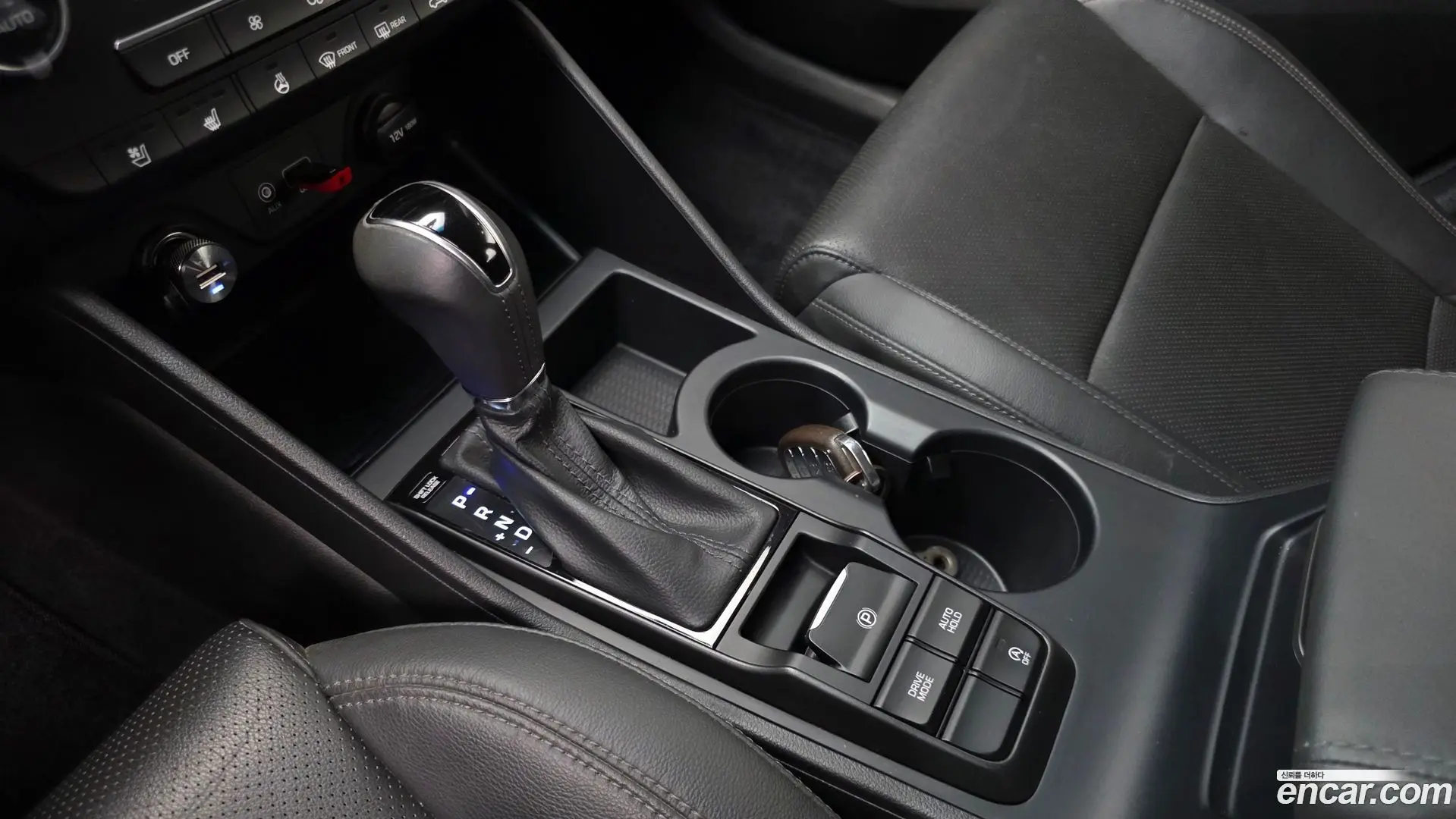 Hyundai Tucson Diesel 2.0 2WD