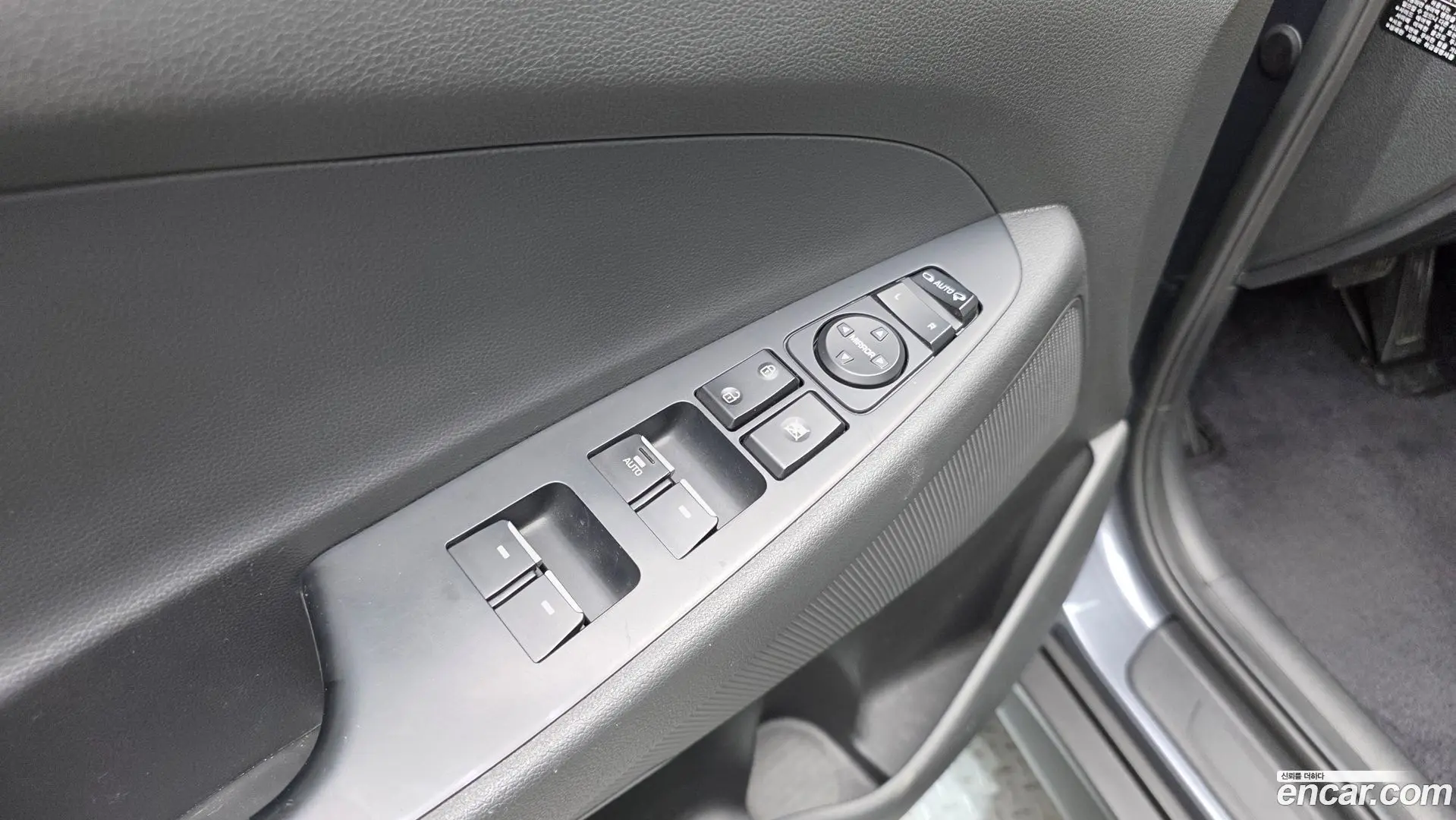 Hyundai Tucson Diesel 2.0 2WD