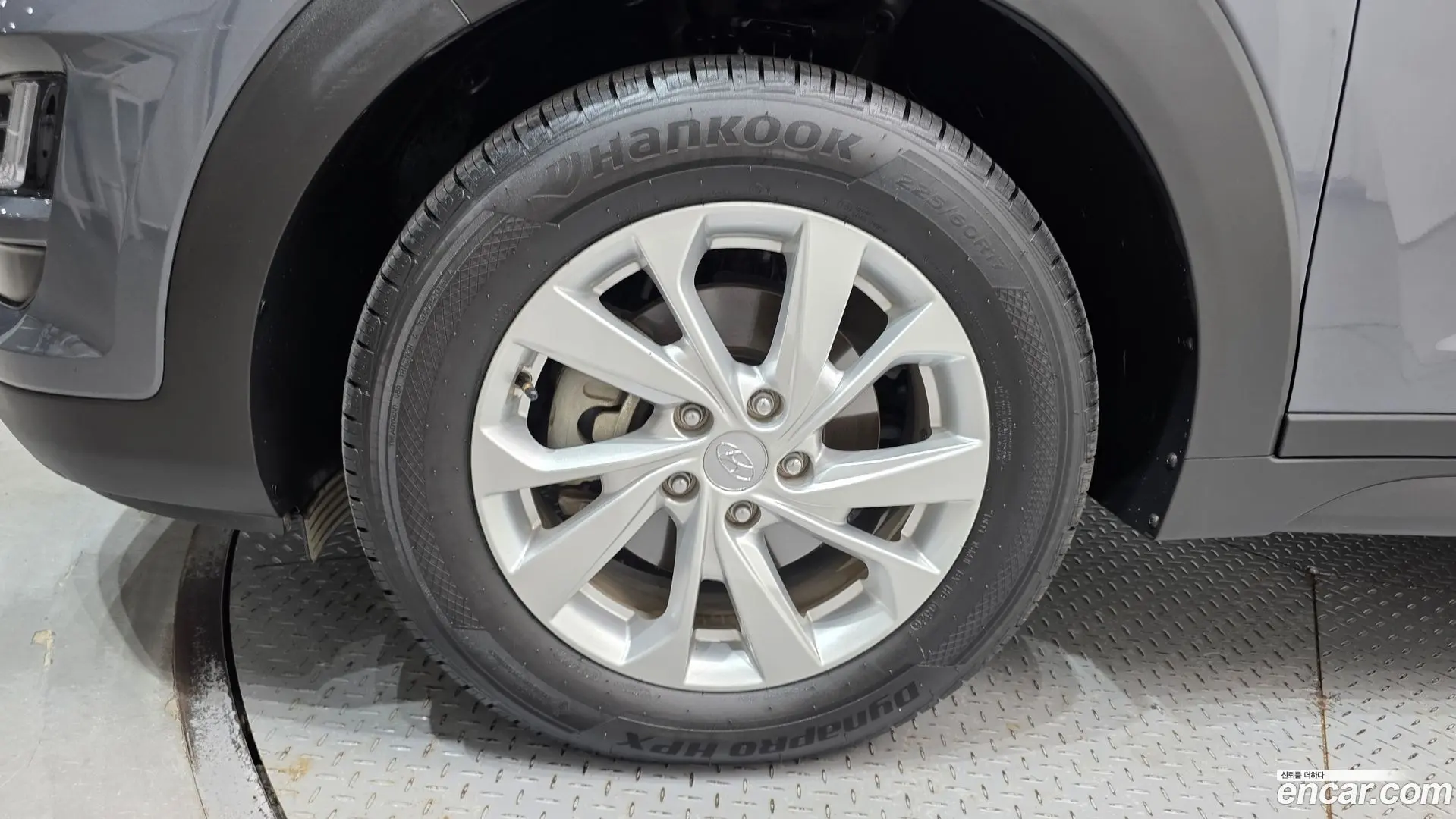 Hyundai Tucson Diesel 2.0 2WD