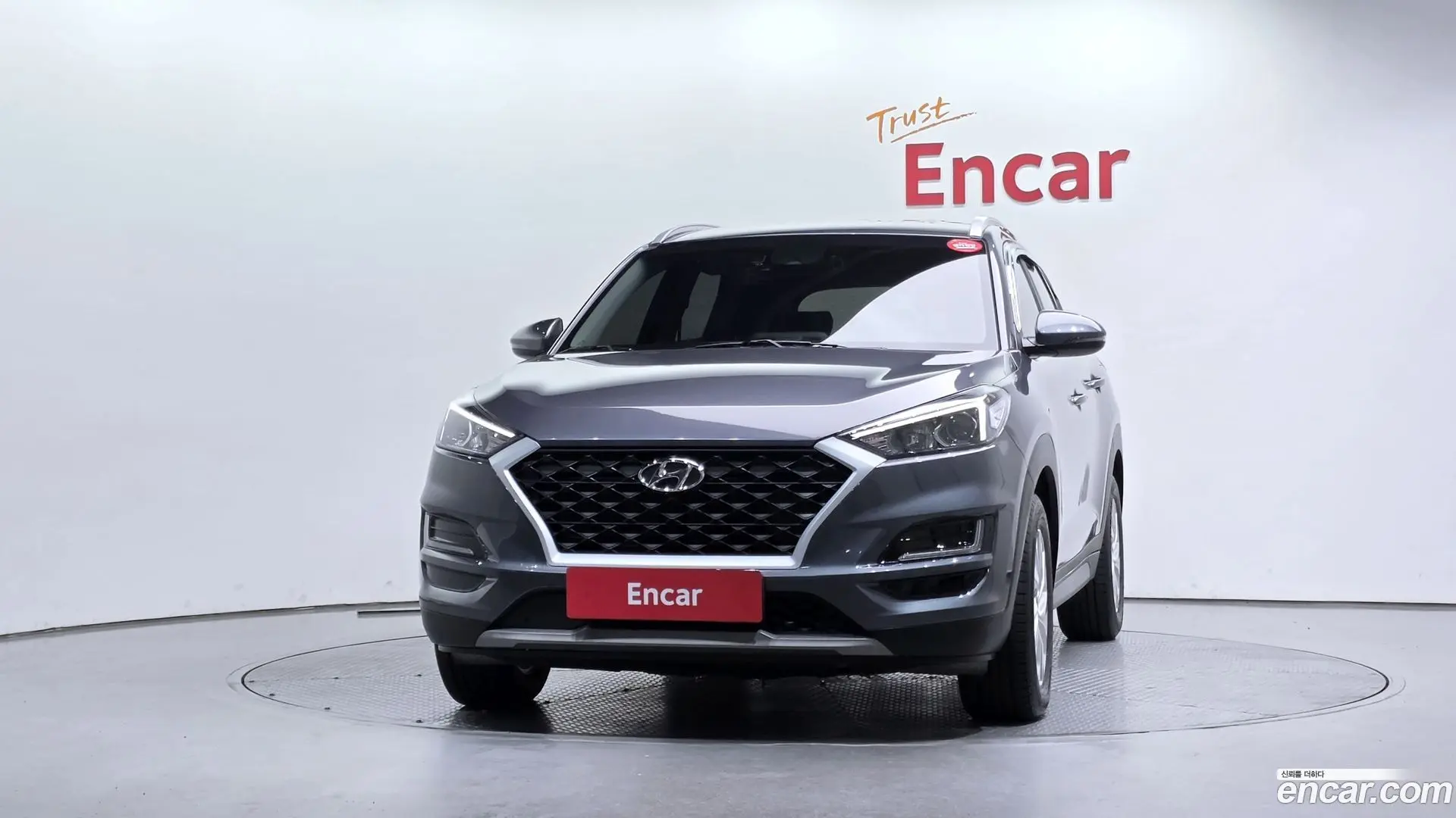 Hyundai Tucson Diesel 2.0 2WD