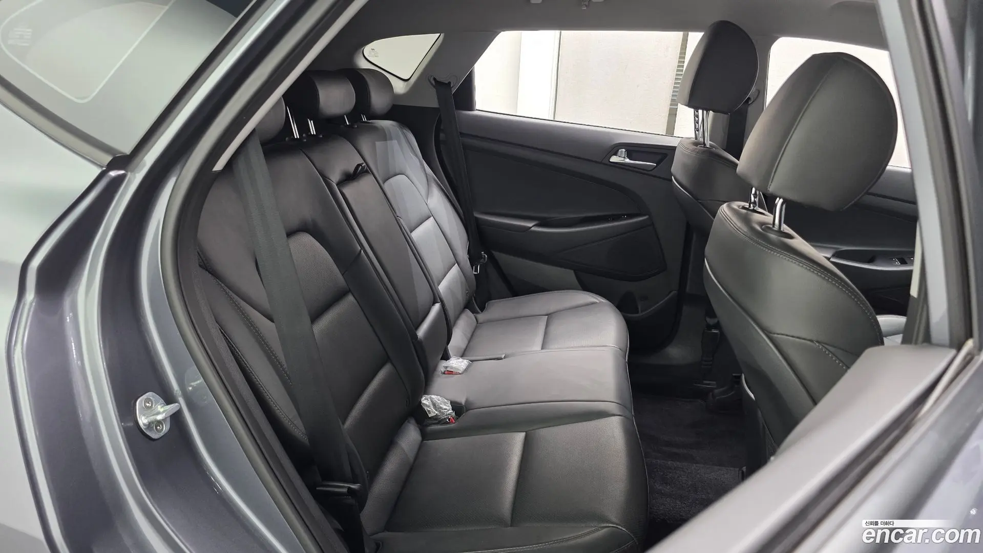 Hyundai Tucson Diesel 2.0 2WD