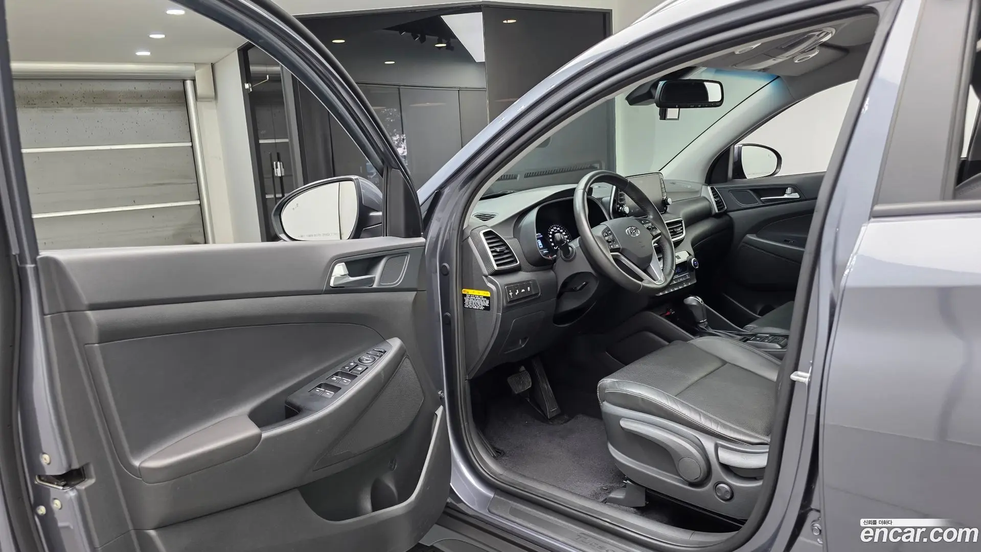 Hyundai Tucson Diesel 2.0 2WD