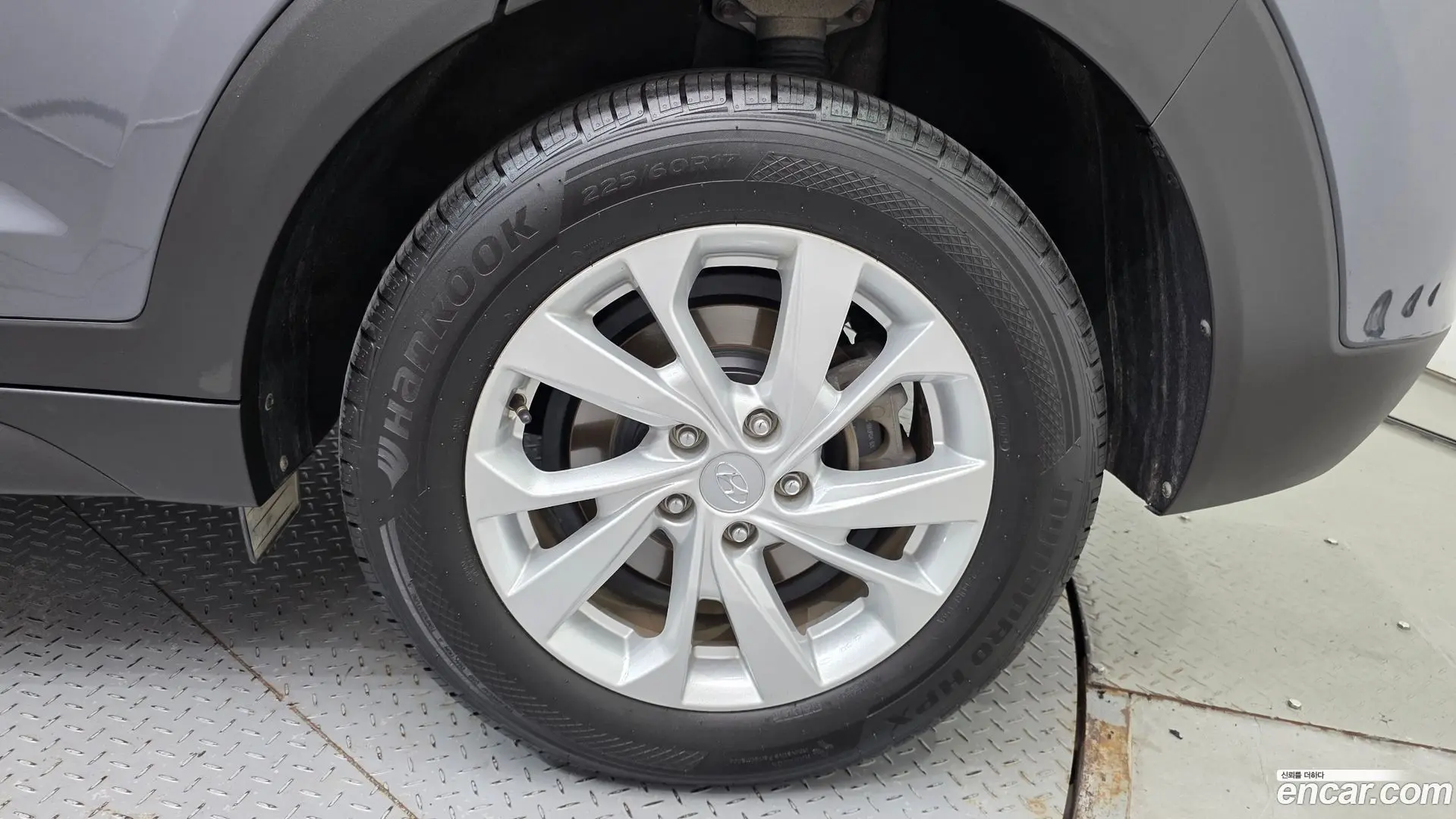 Hyundai Tucson Diesel 2.0 2WD