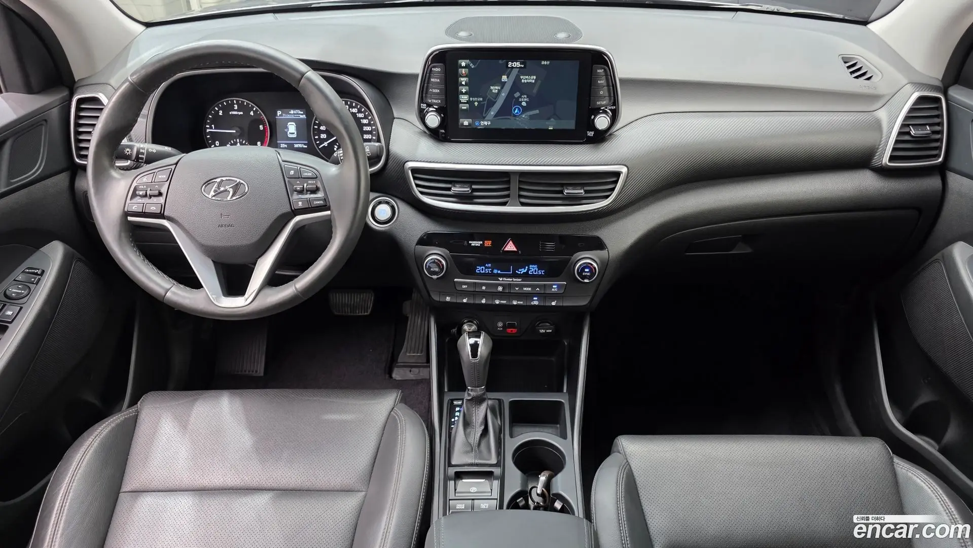 Hyundai Tucson Diesel 2.0 2WD