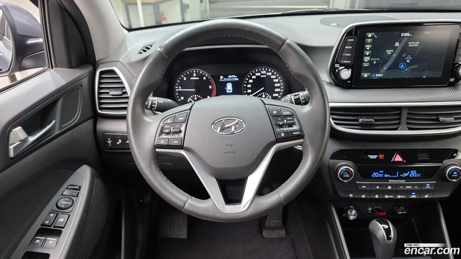Hyundai Tucson Diesel 2.0 2WD