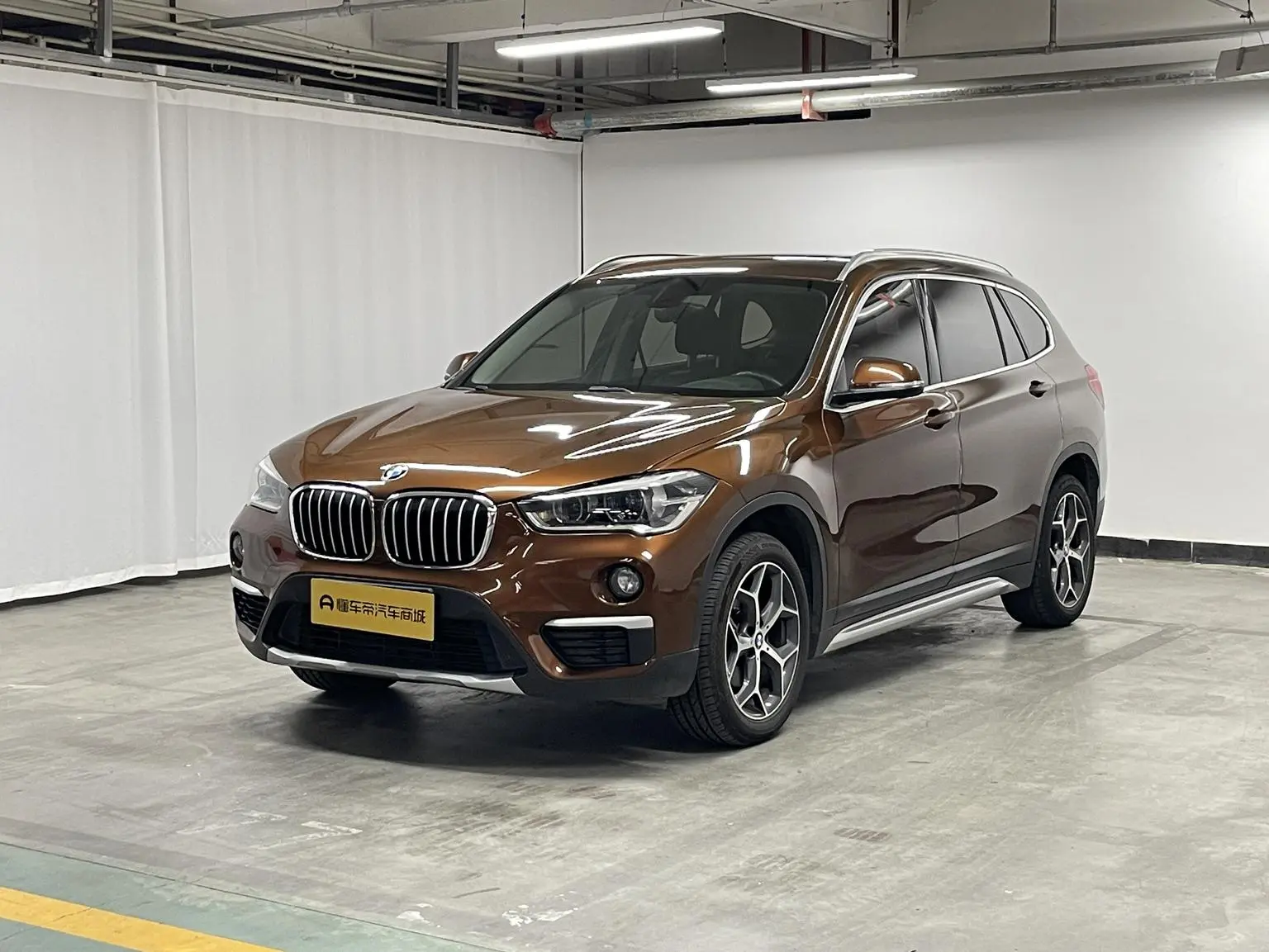 BMW X1 2018 sDrive18Li Premium Plus