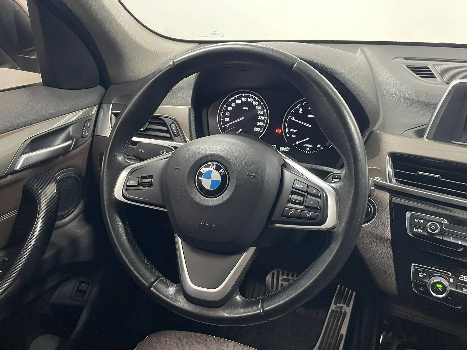 BMW X1 2018 sDrive18Li Premium Plus
