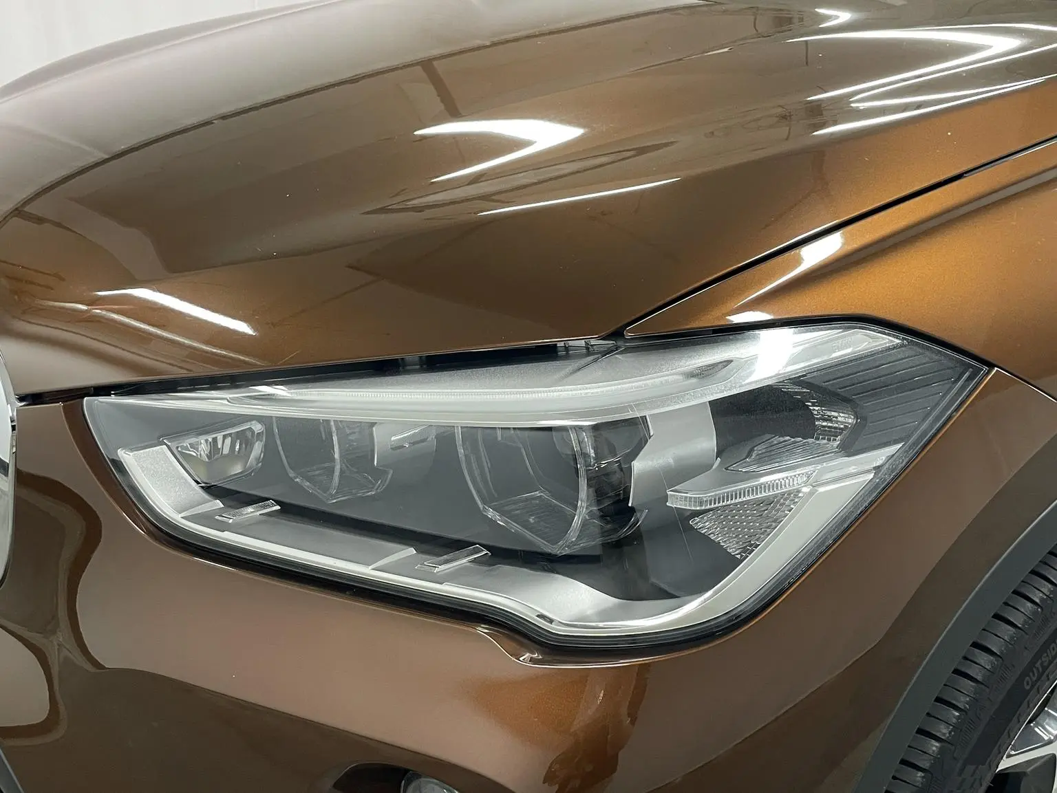 BMW X1 2018 sDrive18Li Premium Plus