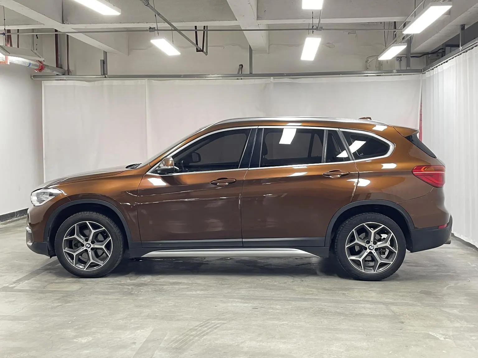 BMW X1 2018 sDrive18Li Premium Plus
