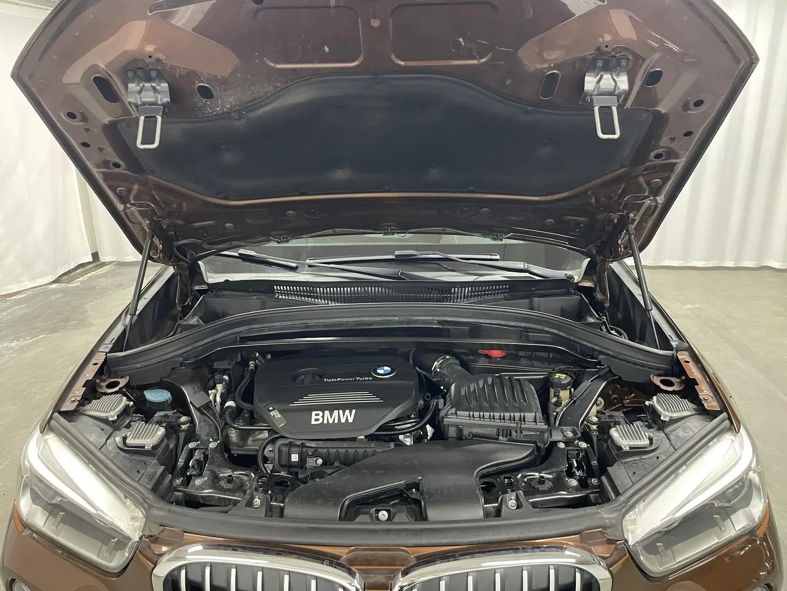 BMW X1 2018 sDrive18Li Premium Plus