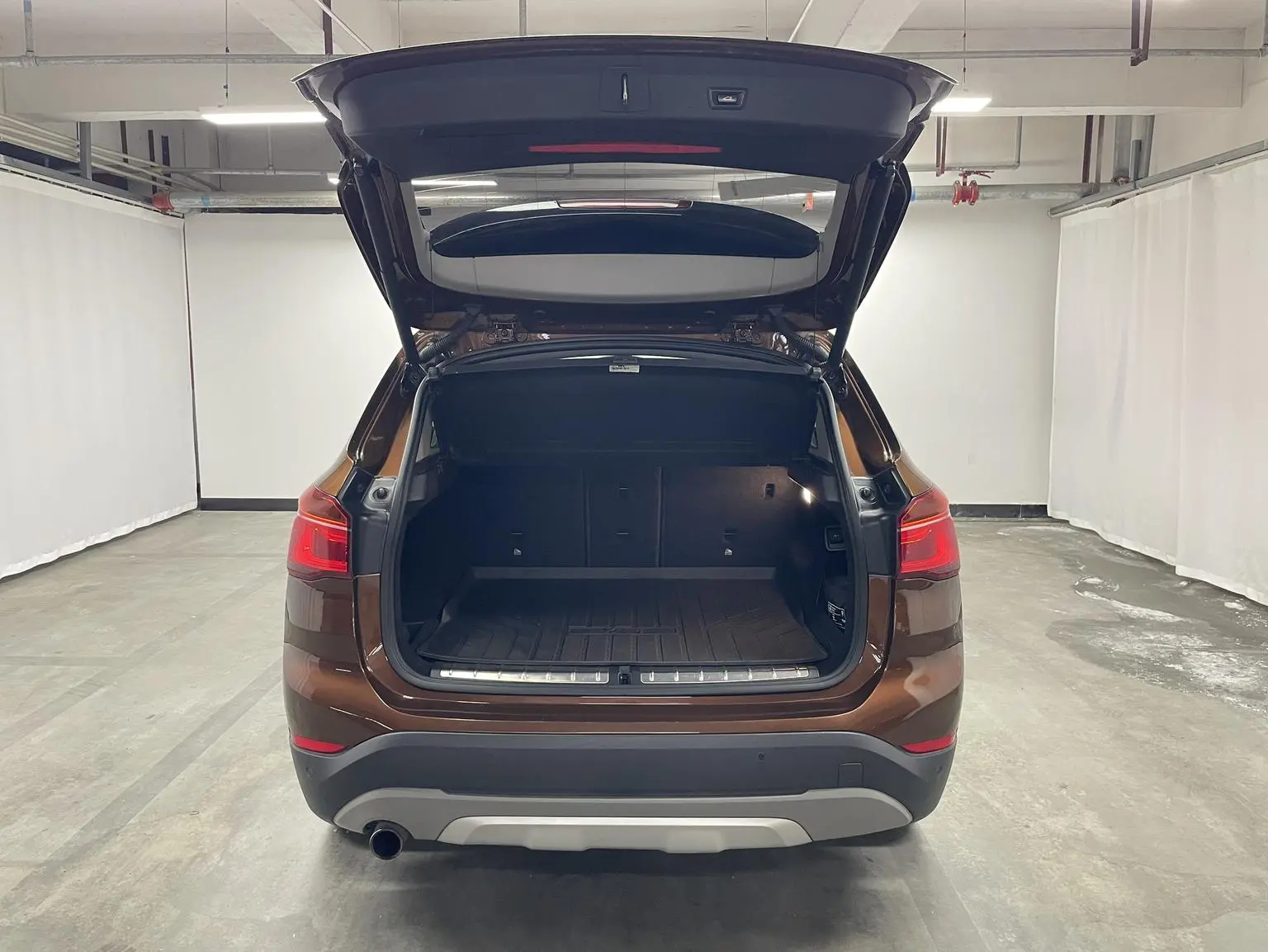 BMW X1 2018 sDrive18Li Premium Plus