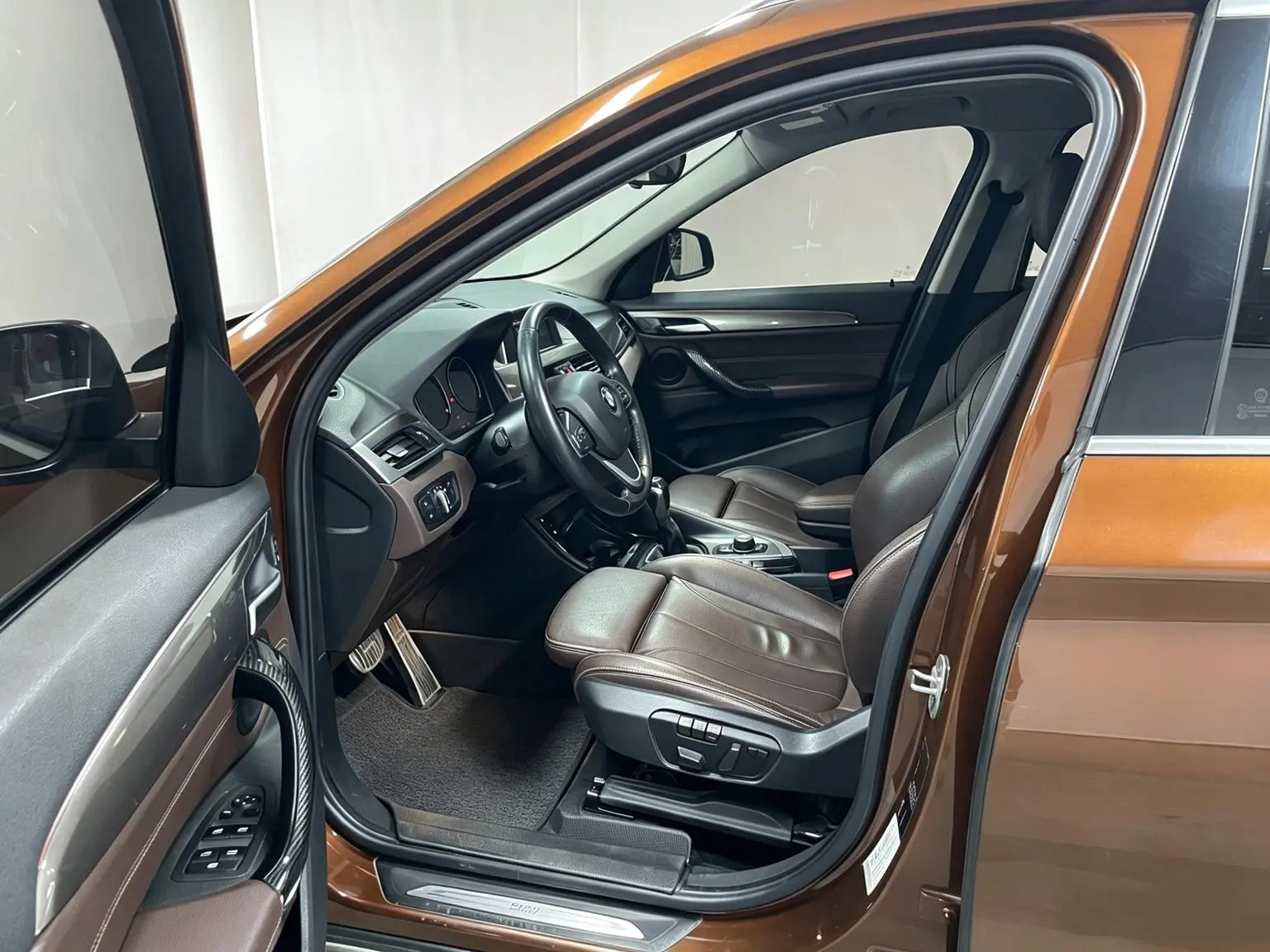 BMW X1 2018 sDrive18Li Premium Plus