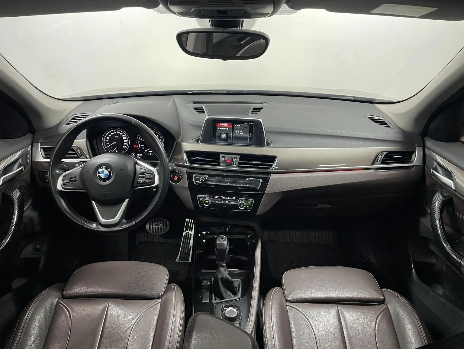BMW X1 2018 sDrive18Li Premium Plus