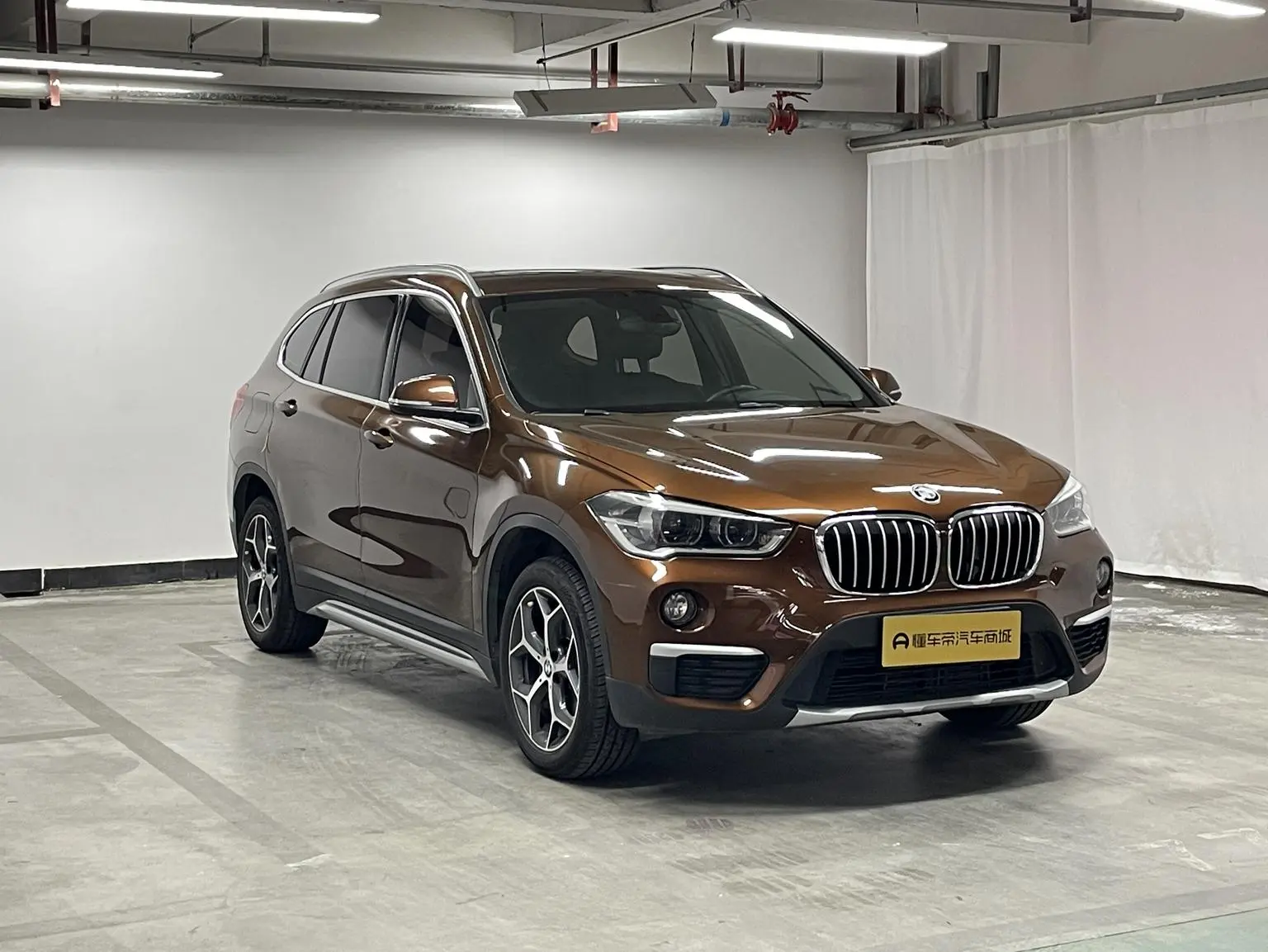 BMW X1 2018 sDrive18Li Premium Plus