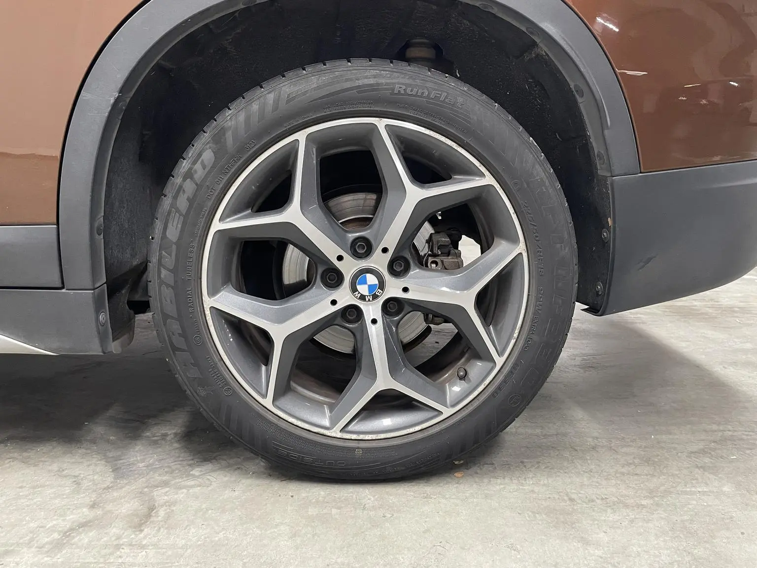 BMW X1 2018 sDrive18Li Premium Plus