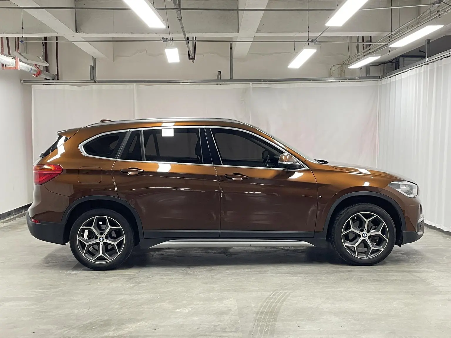 BMW X1 2018 sDrive18Li Premium Plus
