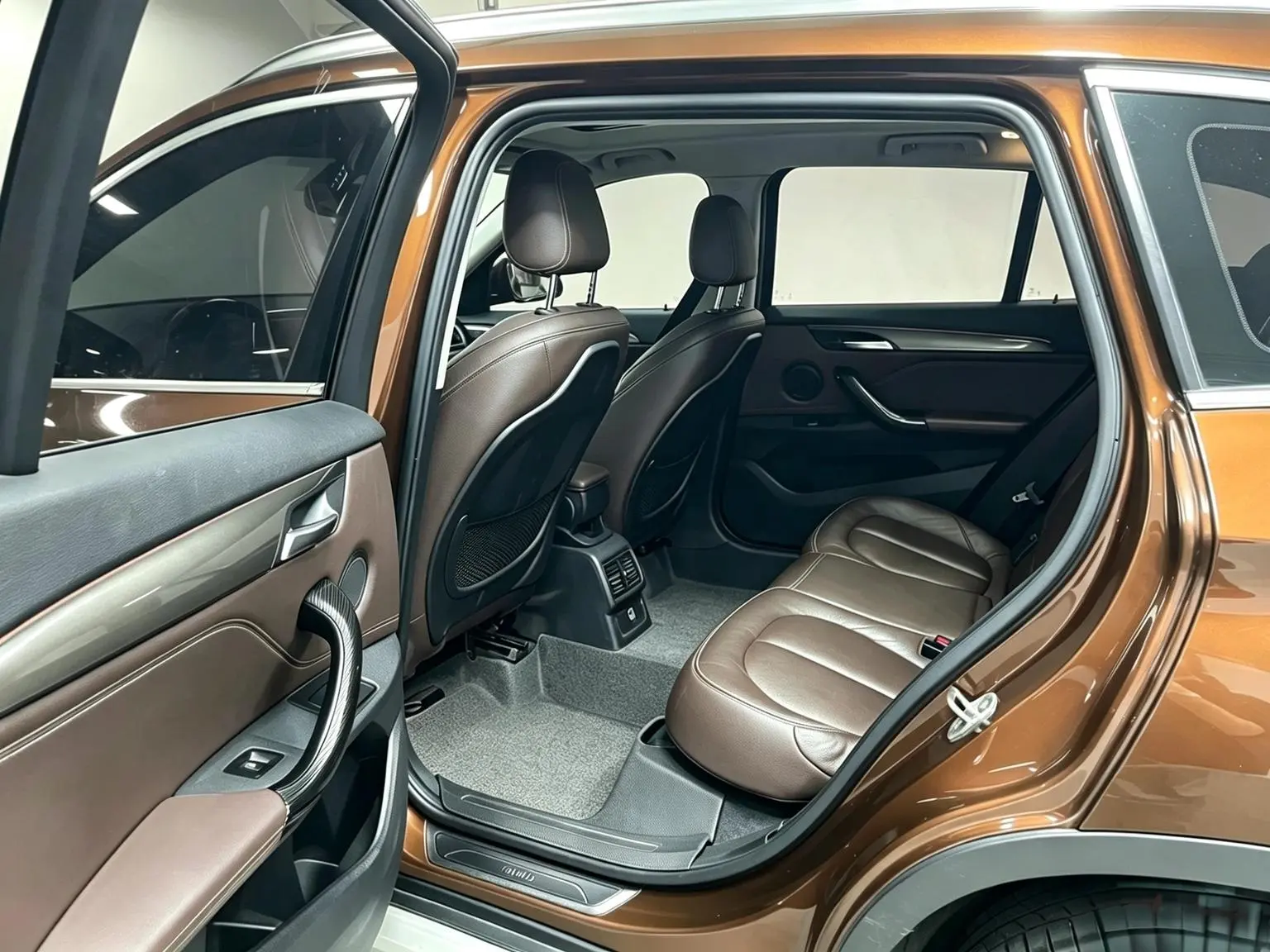 BMW X1 2018 sDrive18Li Premium Plus