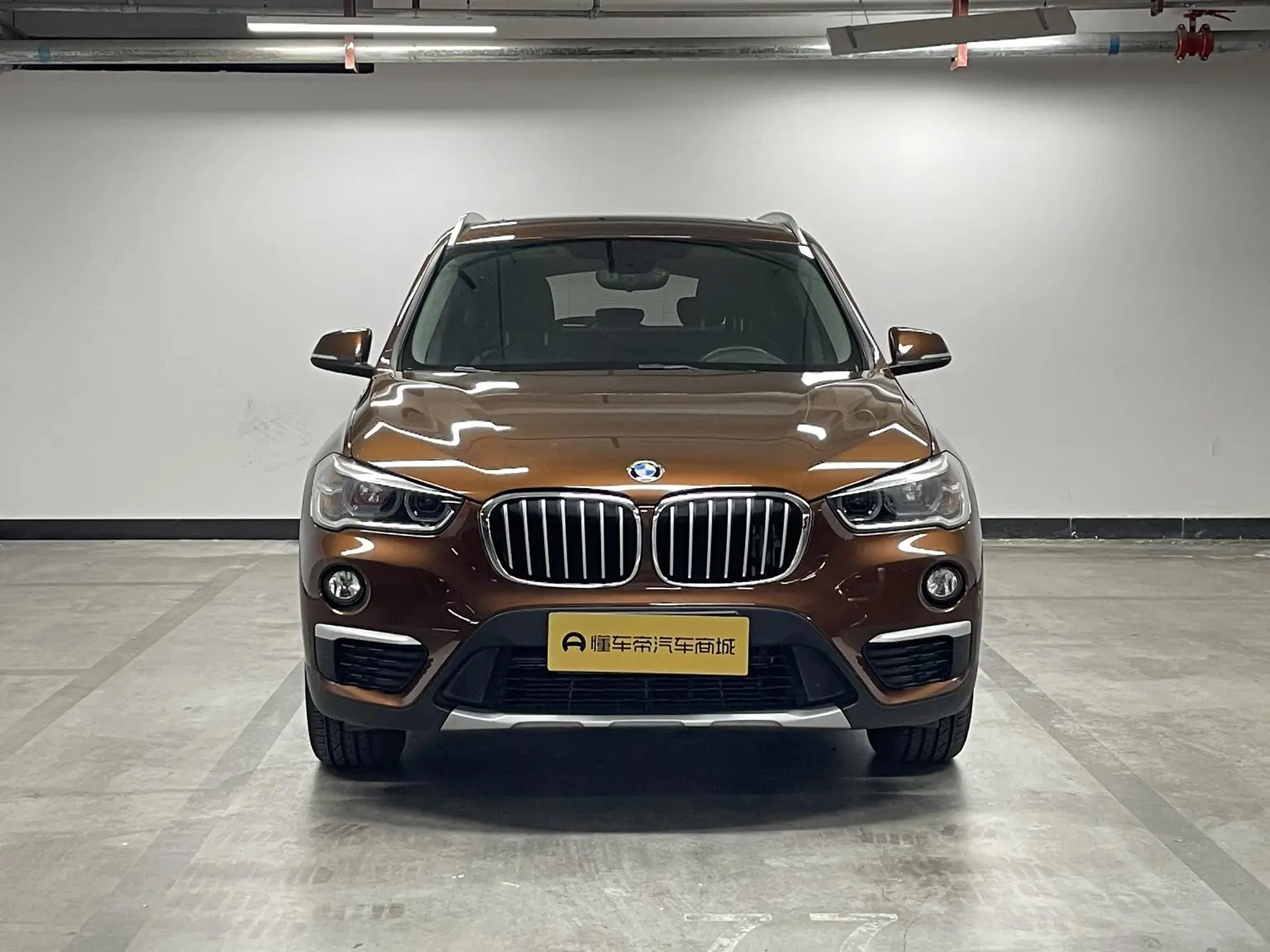 BMW X1 2018 sDrive18Li Premium Plus