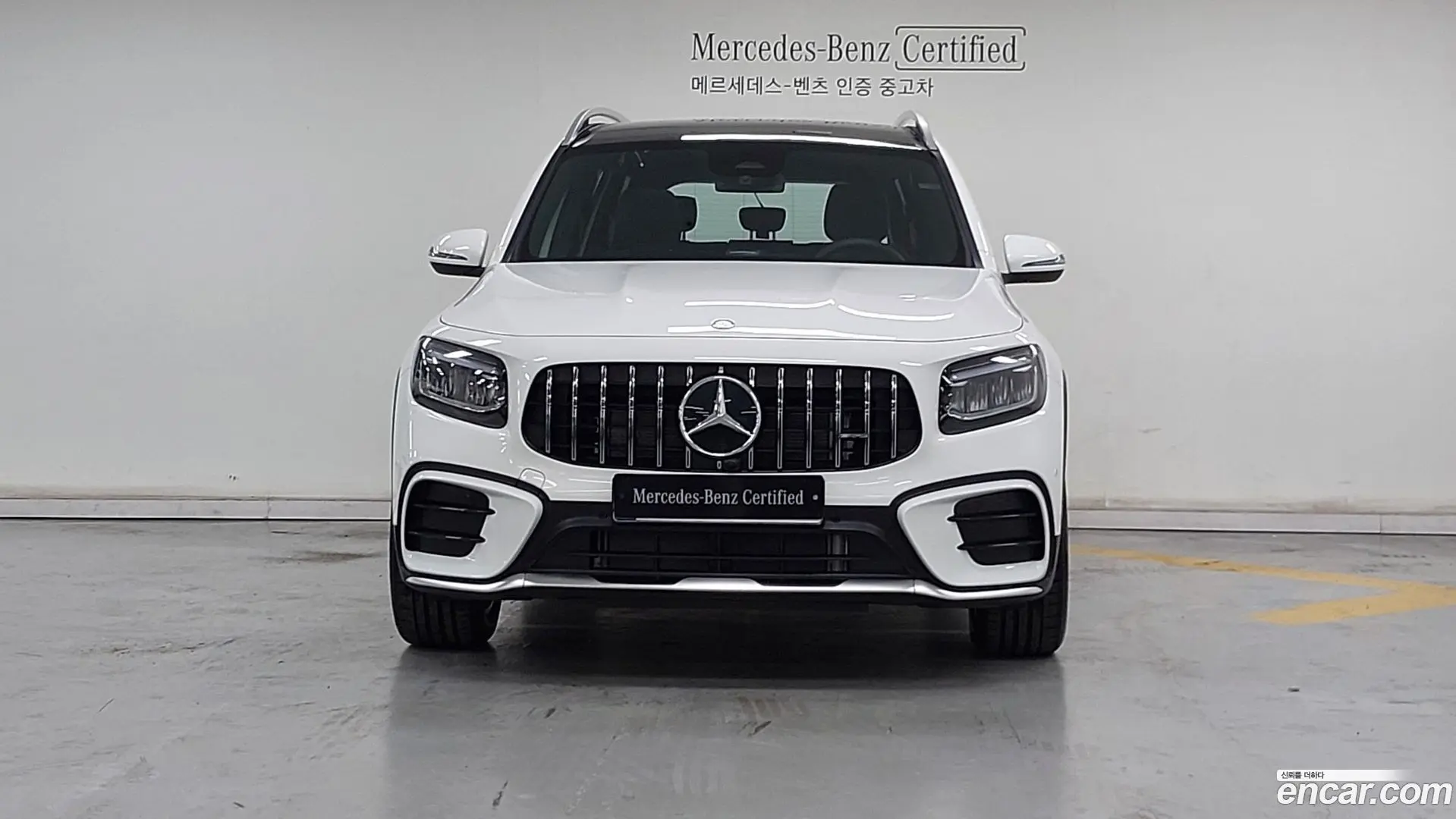 Mercedes-Benz GLB-Class AMG GLB35 4MATIC 2023
